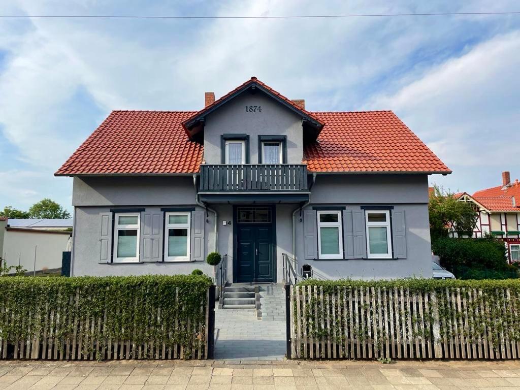 Stadtvilla Haug die exklusiven Ferienwohnungen im Harz view 4