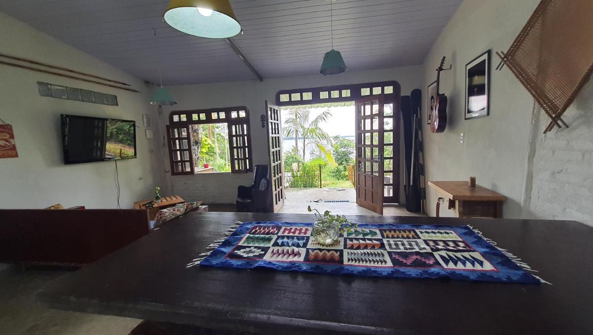 Casa Varanda do Tupé
