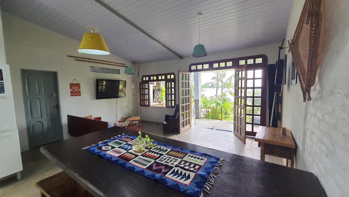 Casa Varanda do Tupé