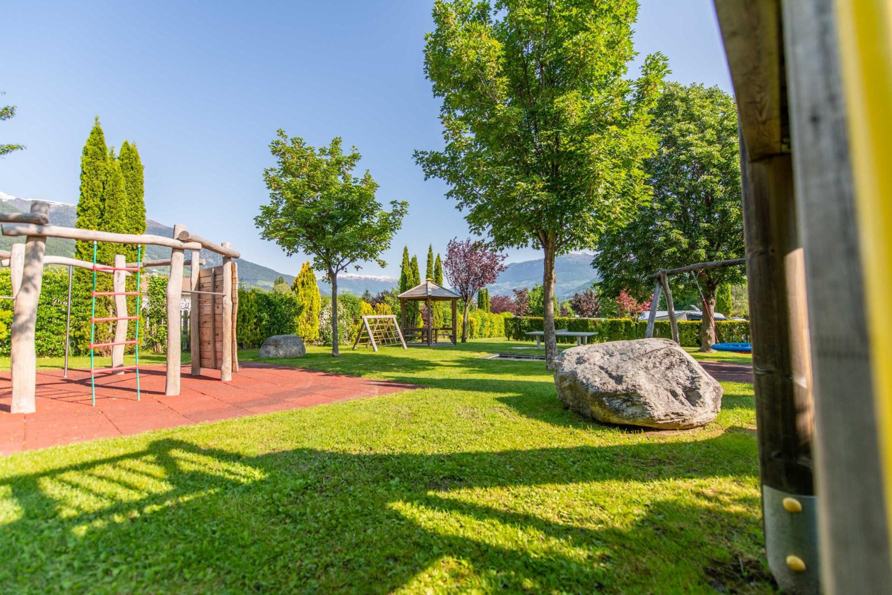 children's play area