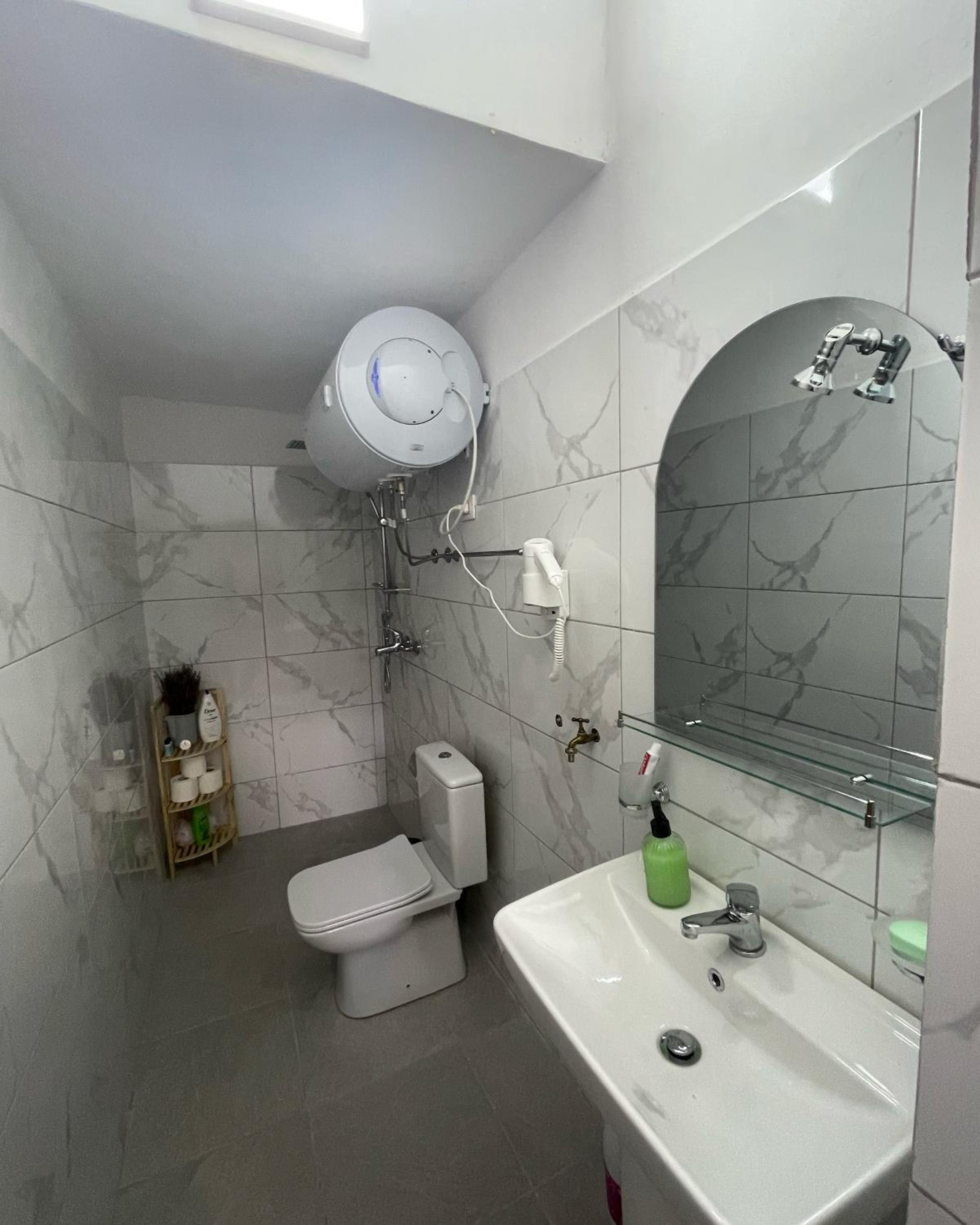 Skrapari Studio Apartment
