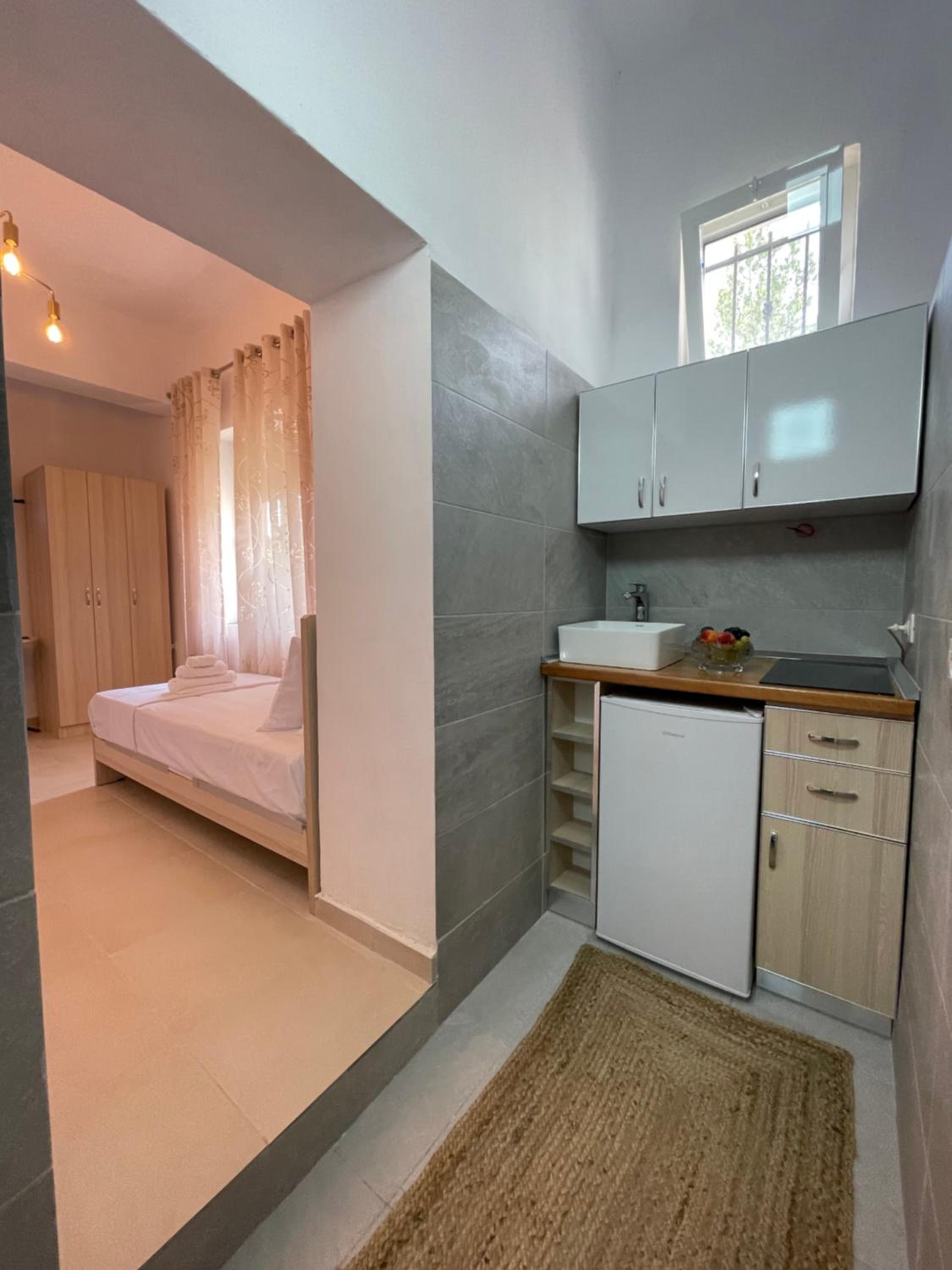 Skrapari Studio Apartment