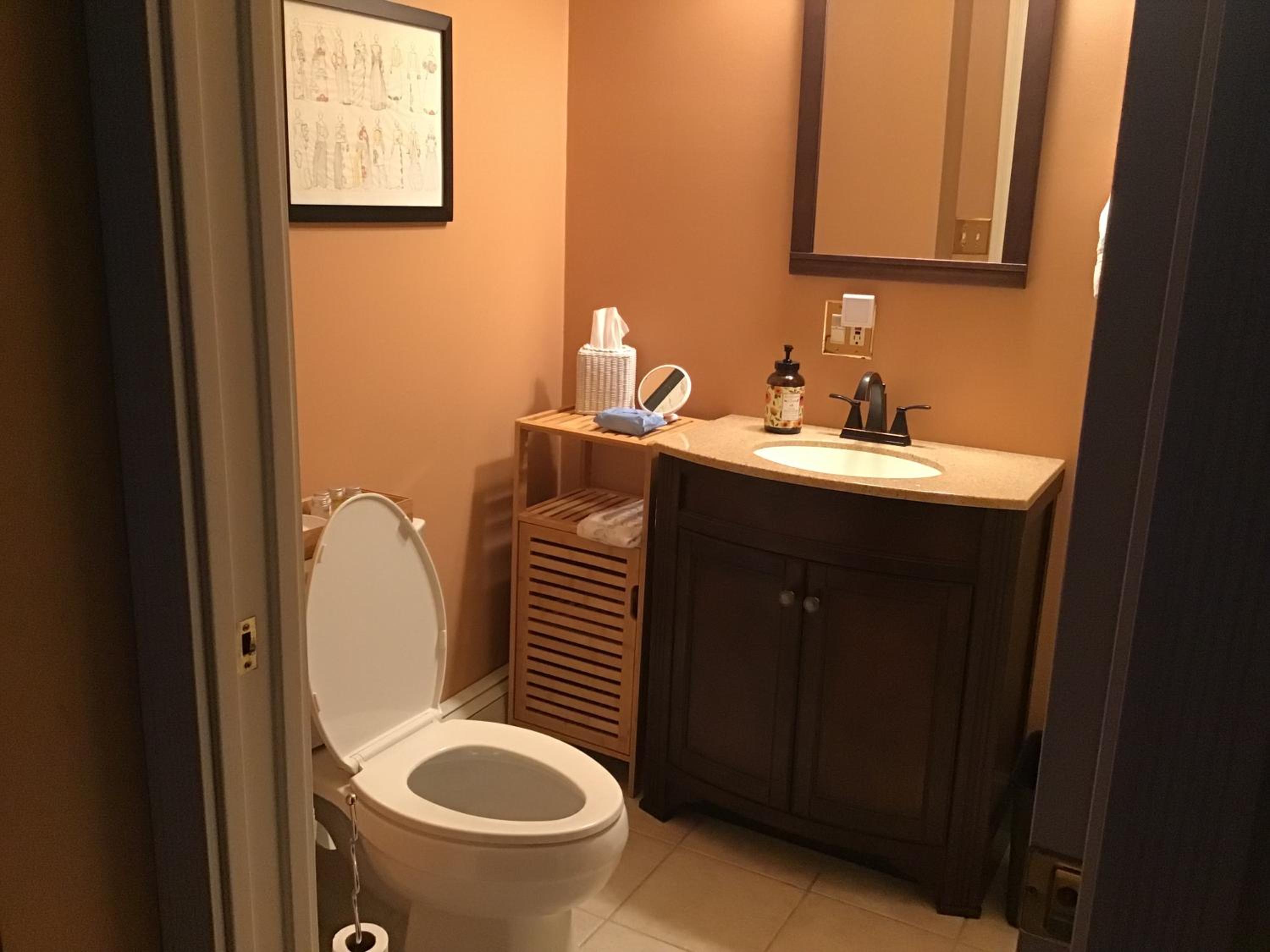 bathroom