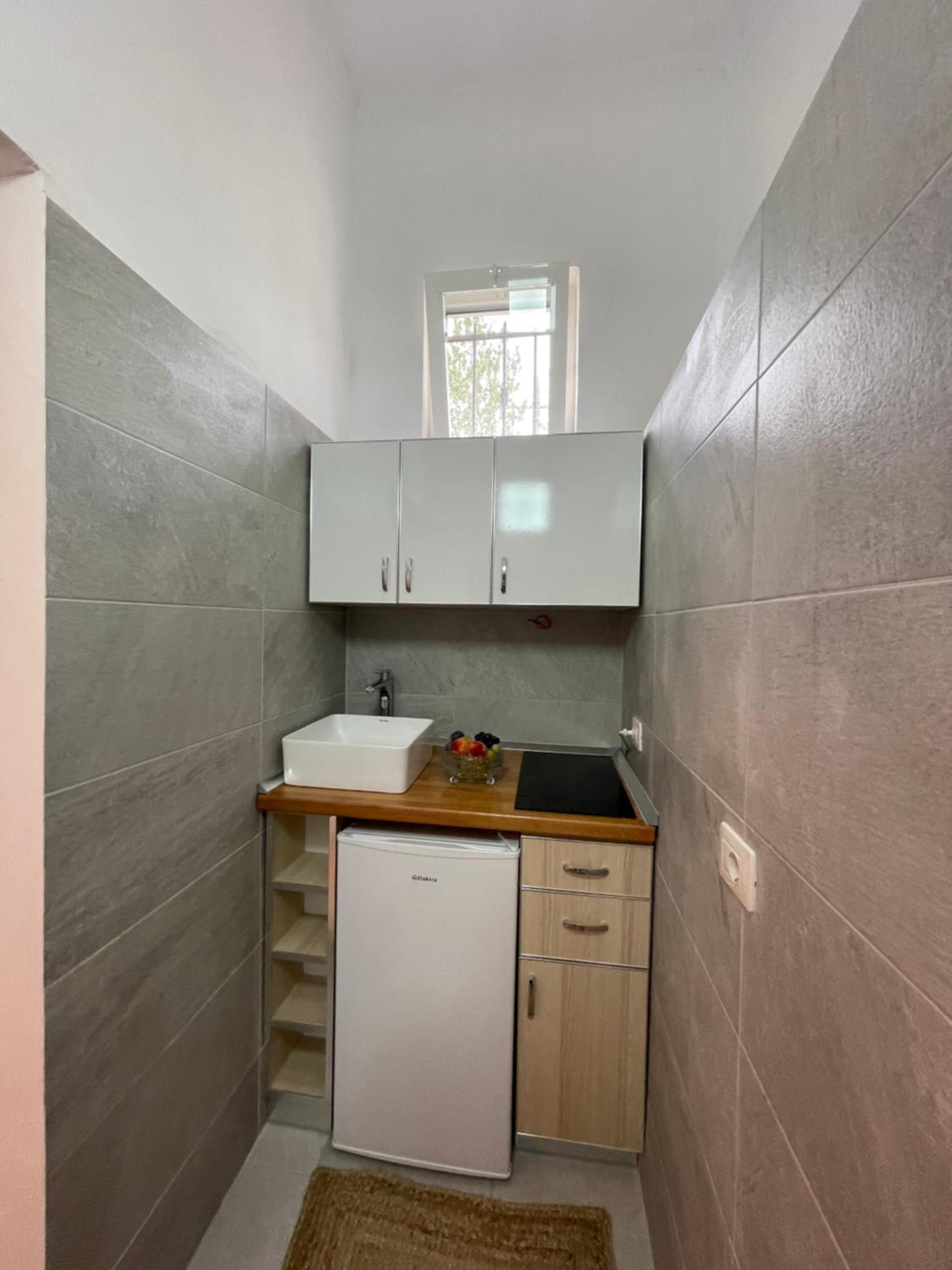 Skrapari Studio Apartment