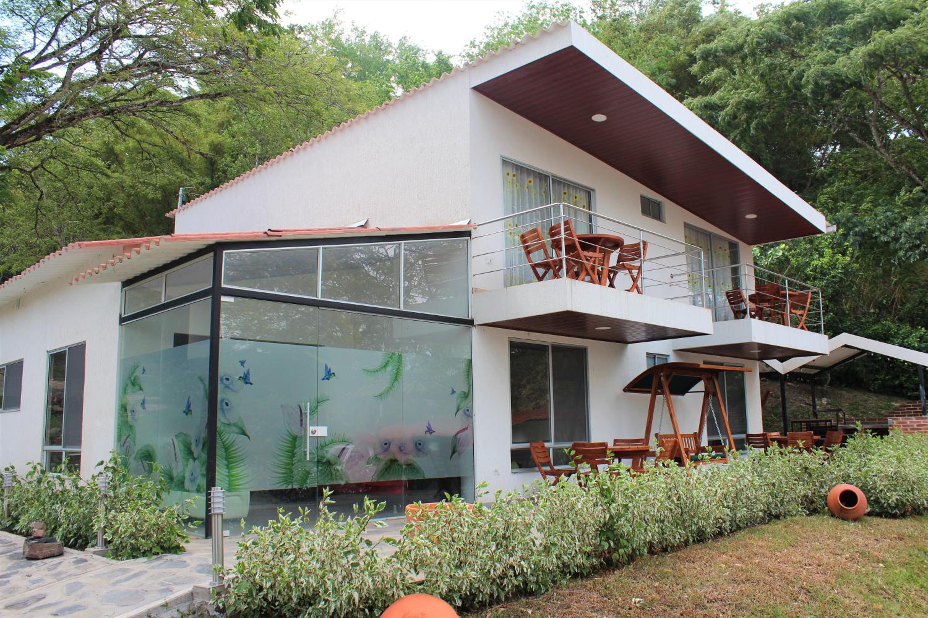 Glamping Ganbare