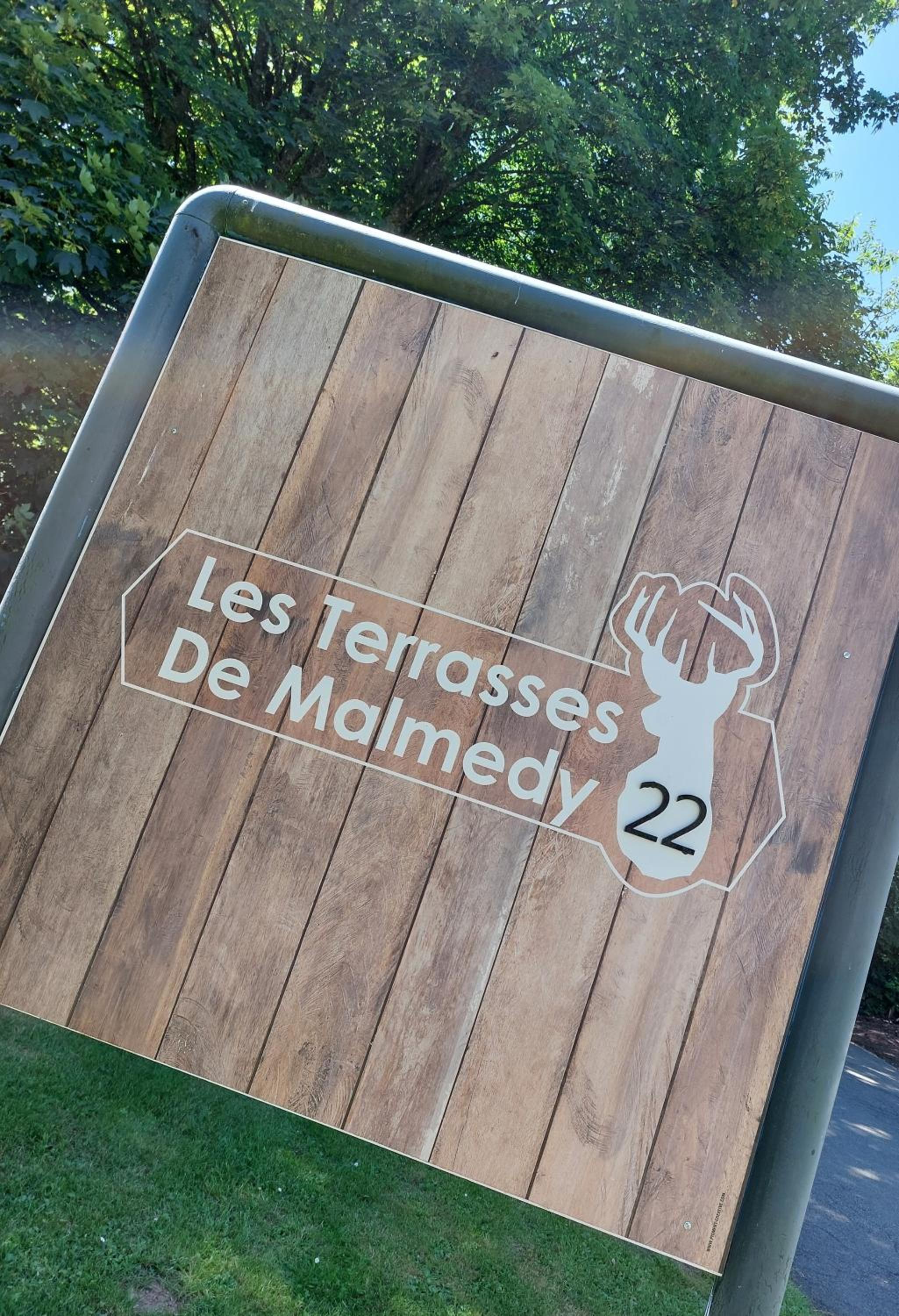 TERRASSES DE MALMEDY Triplex 262 SWEET HOME