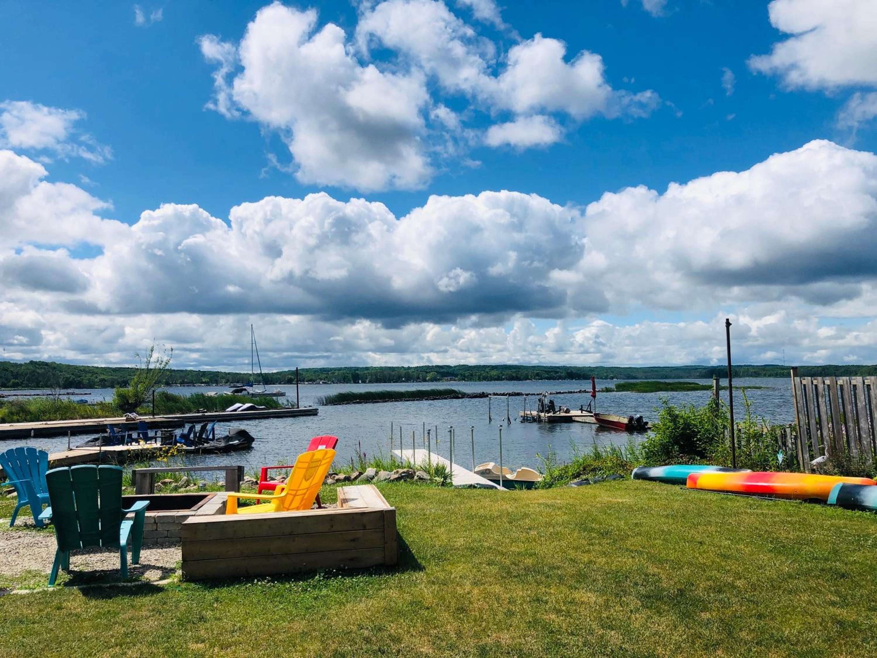 Peaceful Waterfront Cottage on Georgian Bay