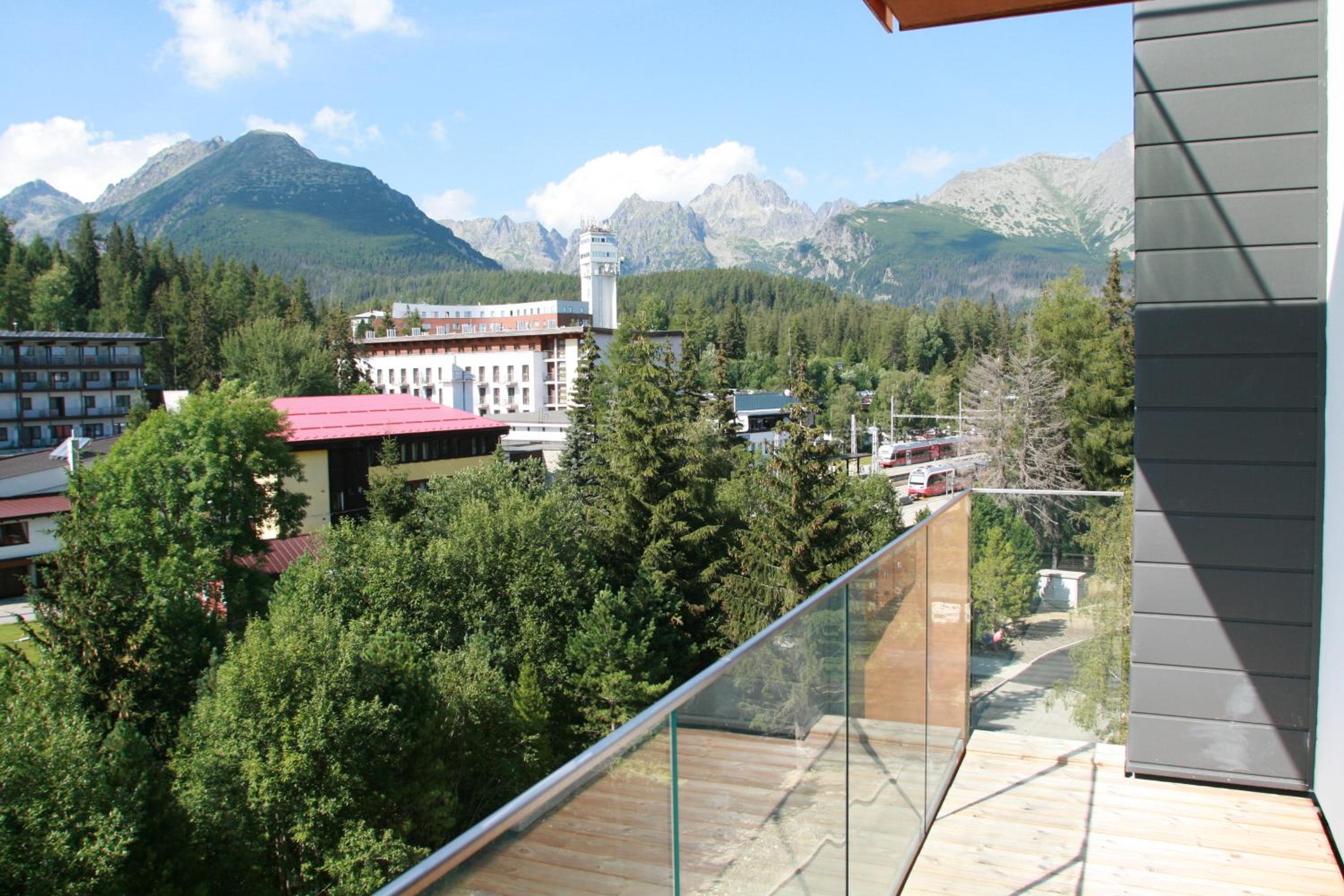 Ovruč Apartments Štrbské Pleso