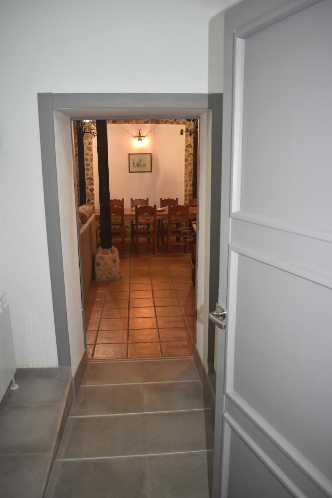 Casa rural la Zarza