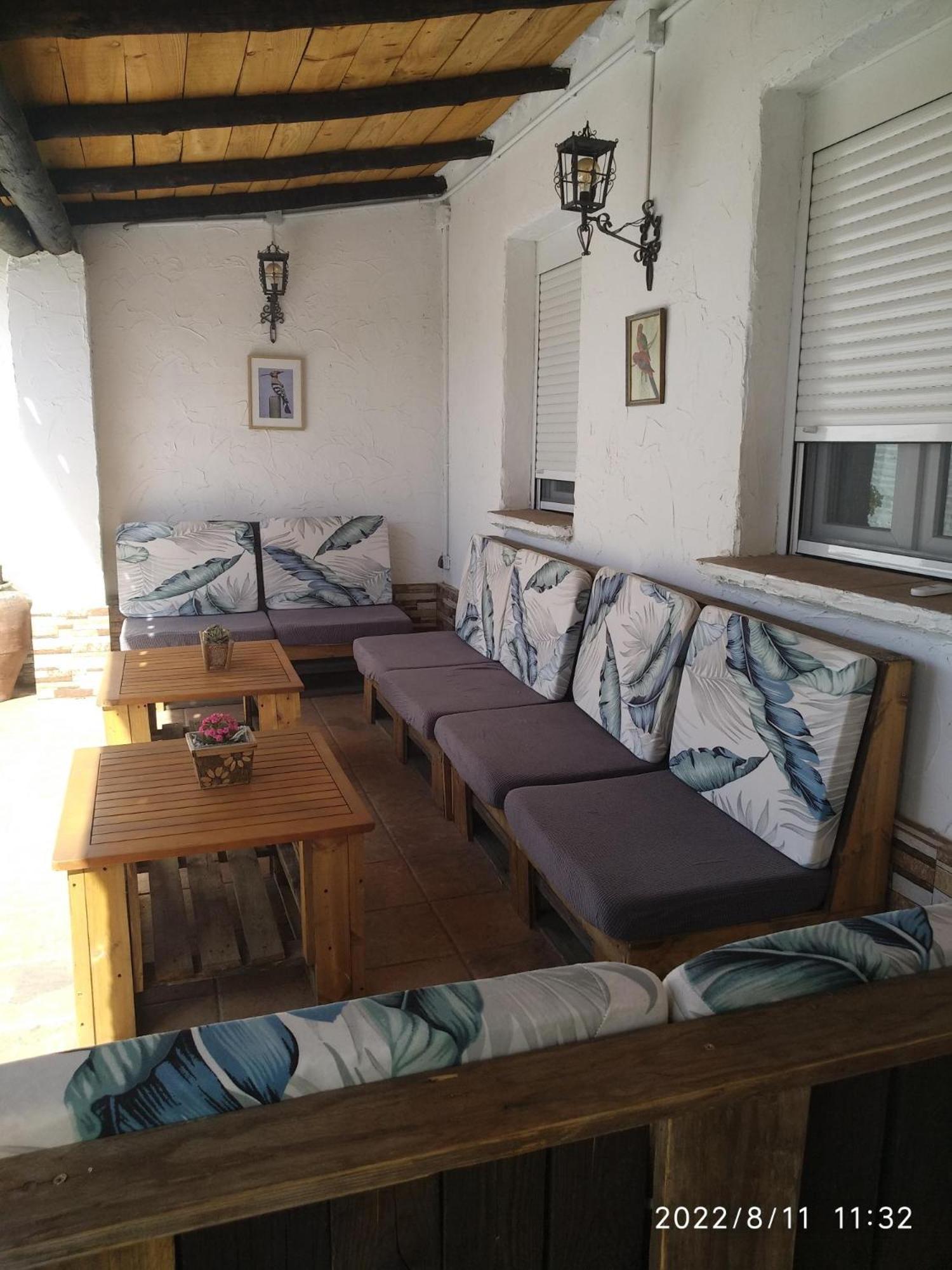 Casa rural la Zarza