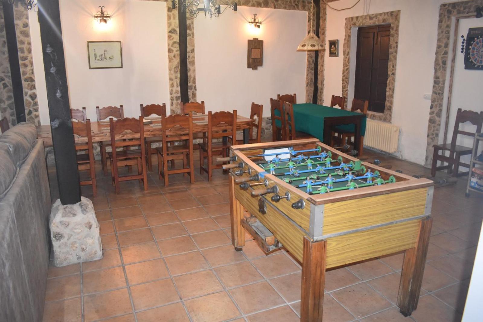 Casa rural la Zarza
