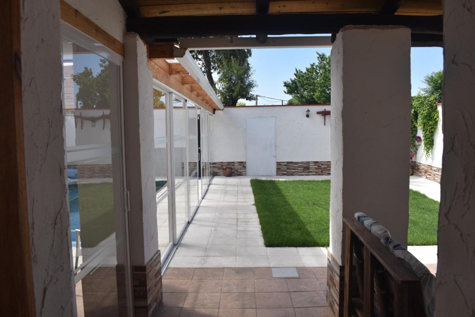 Casa rural la Zarza