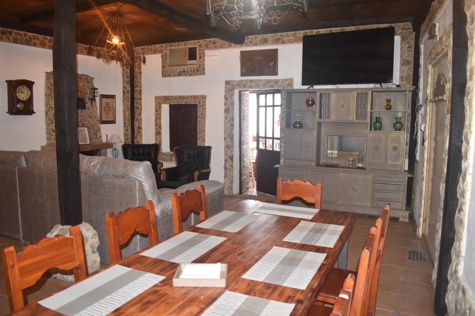 Casa rural la Zarza