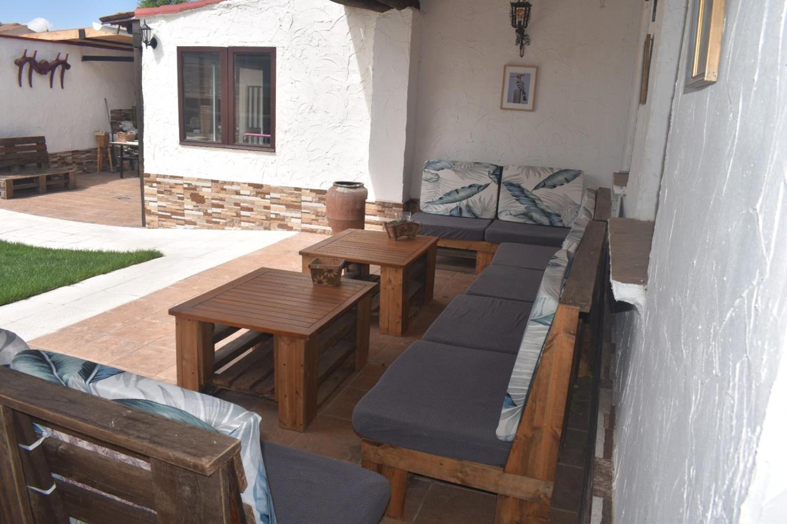 Casa rural la Zarza