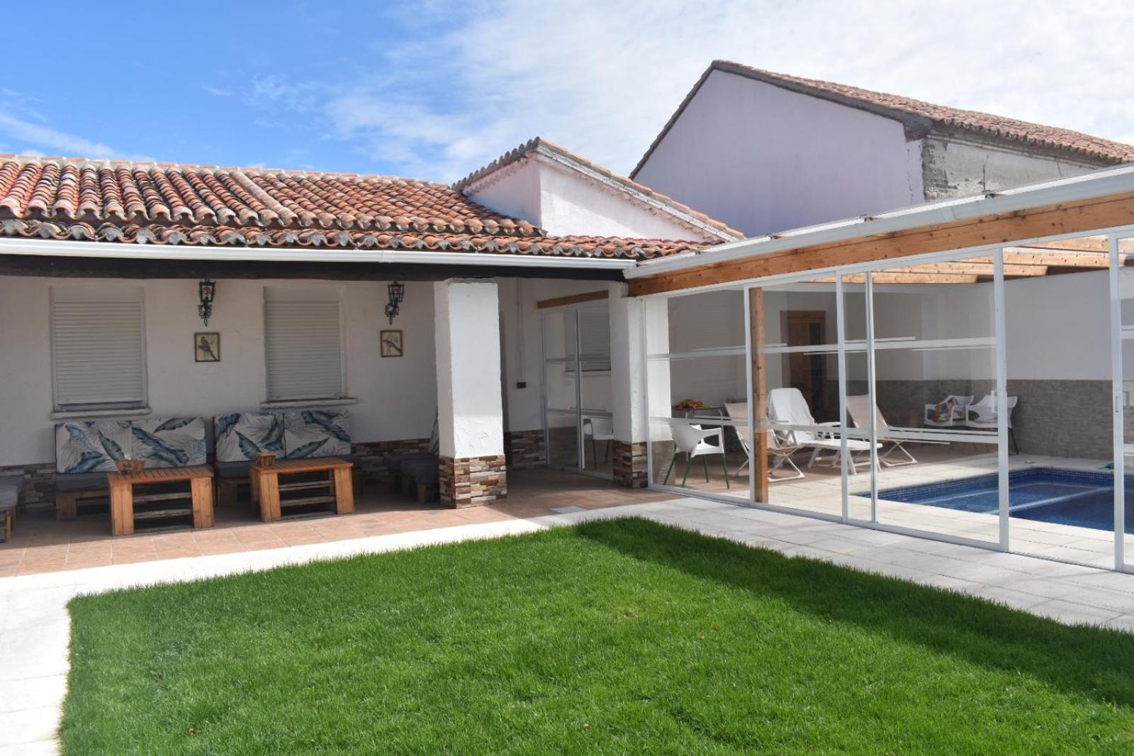 Casa rural la Zarza