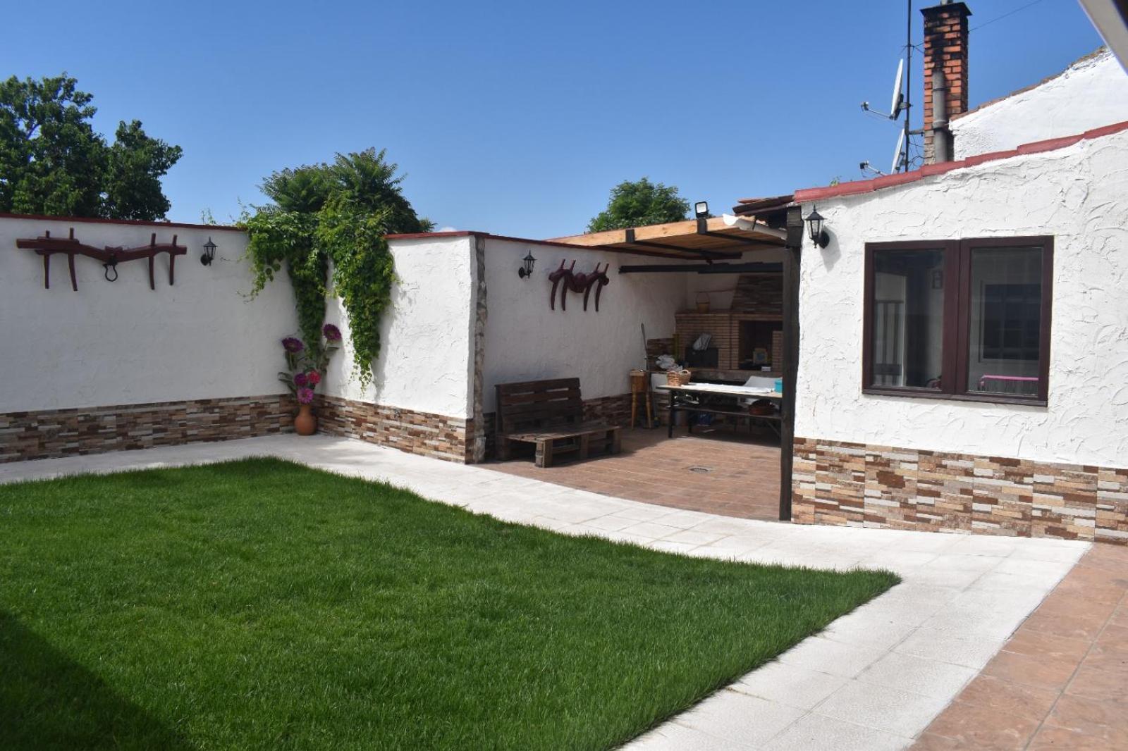 Casa rural la Zarza