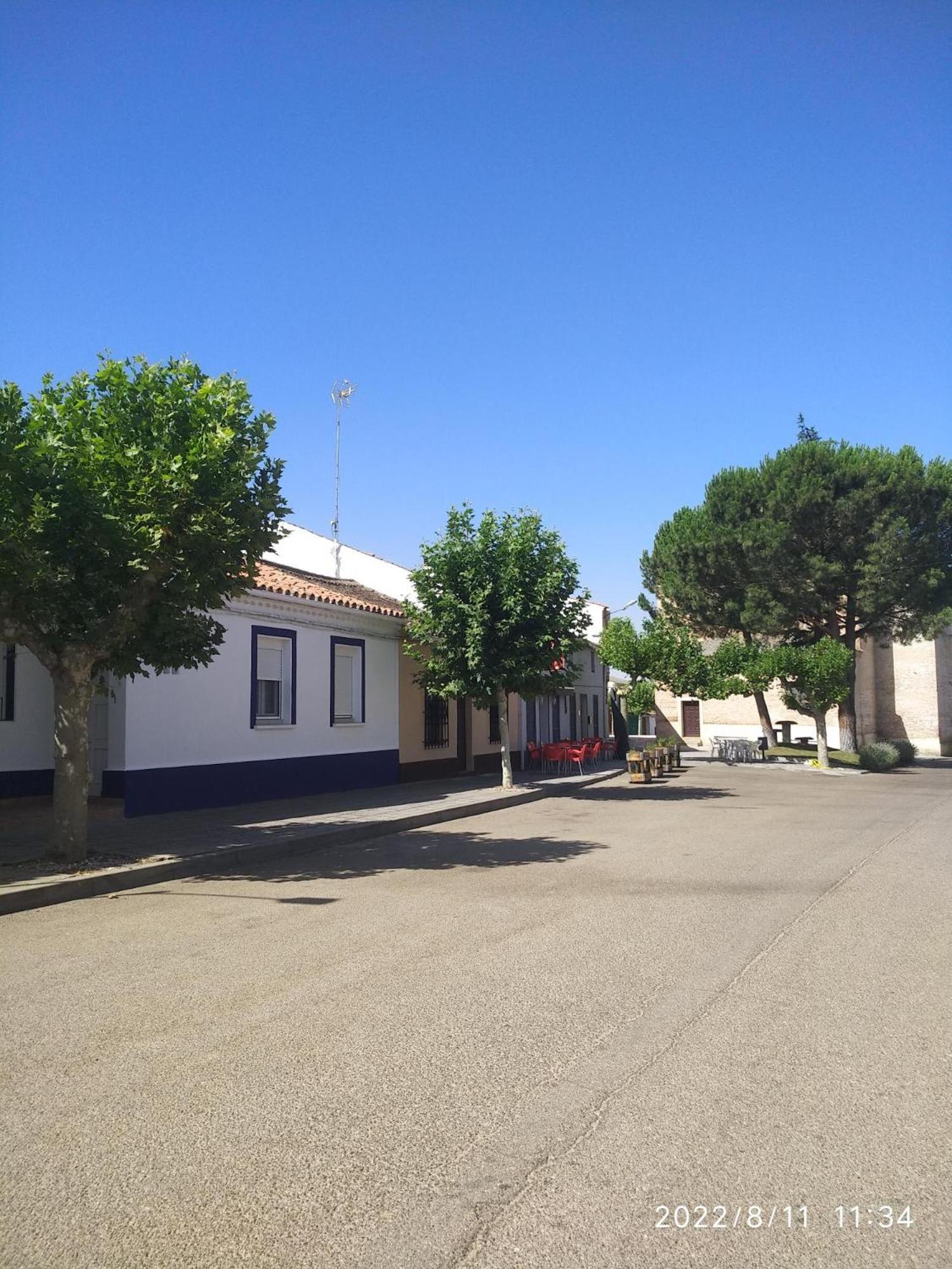 Casa rural la Zarza