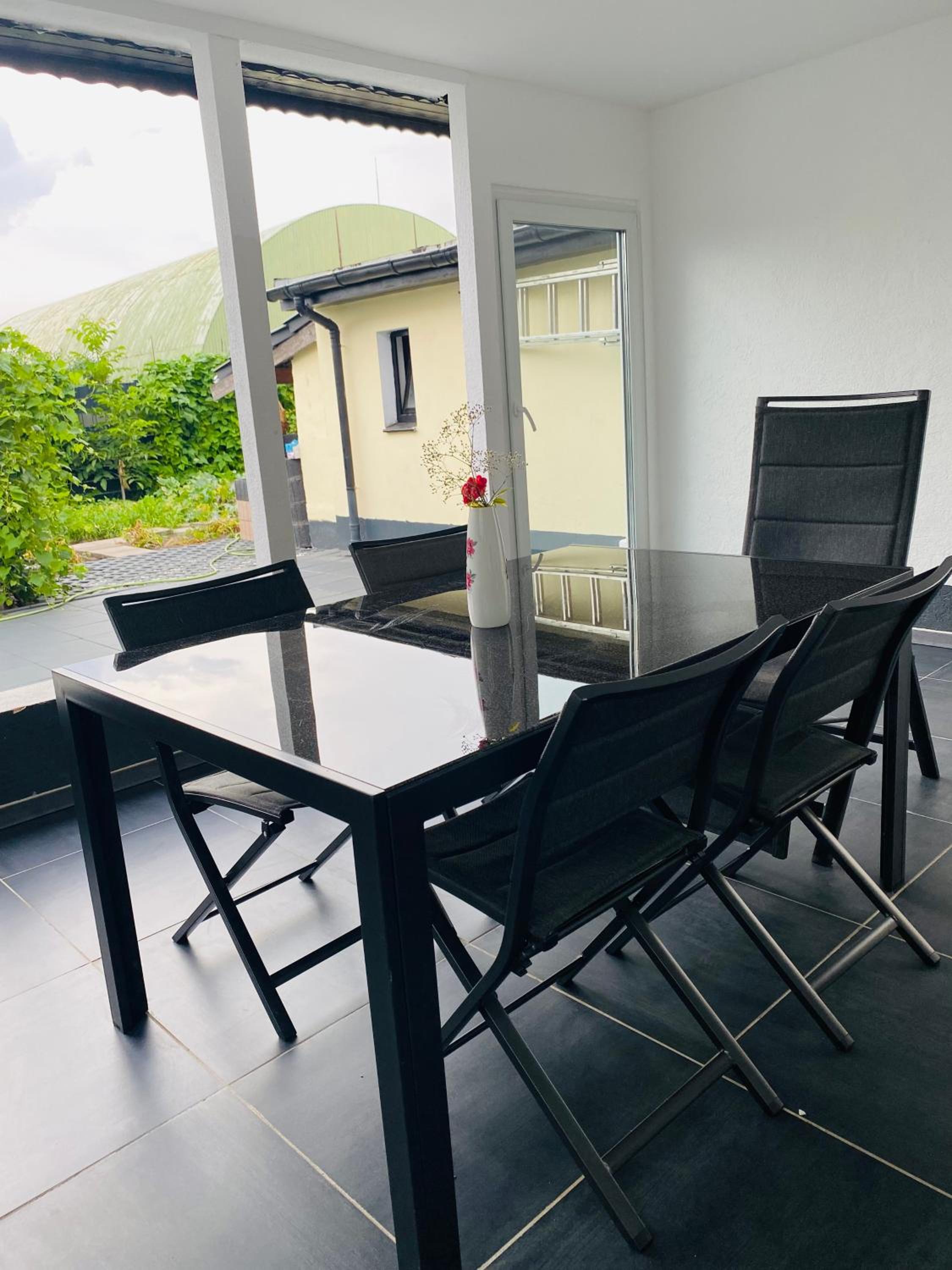 Private Apertment With Terrace