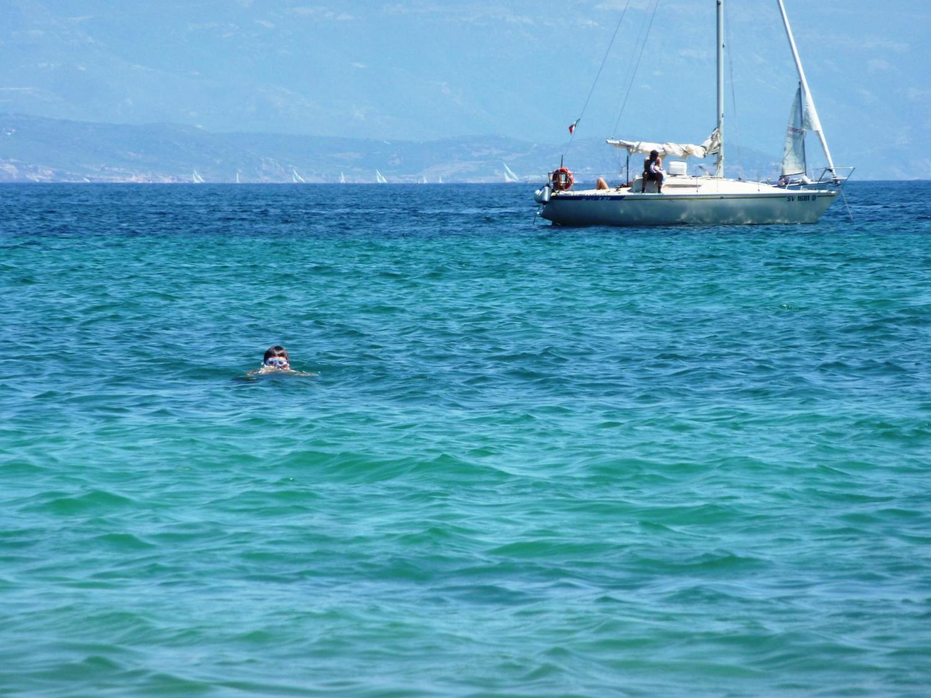 Favola di ContinentSardinia