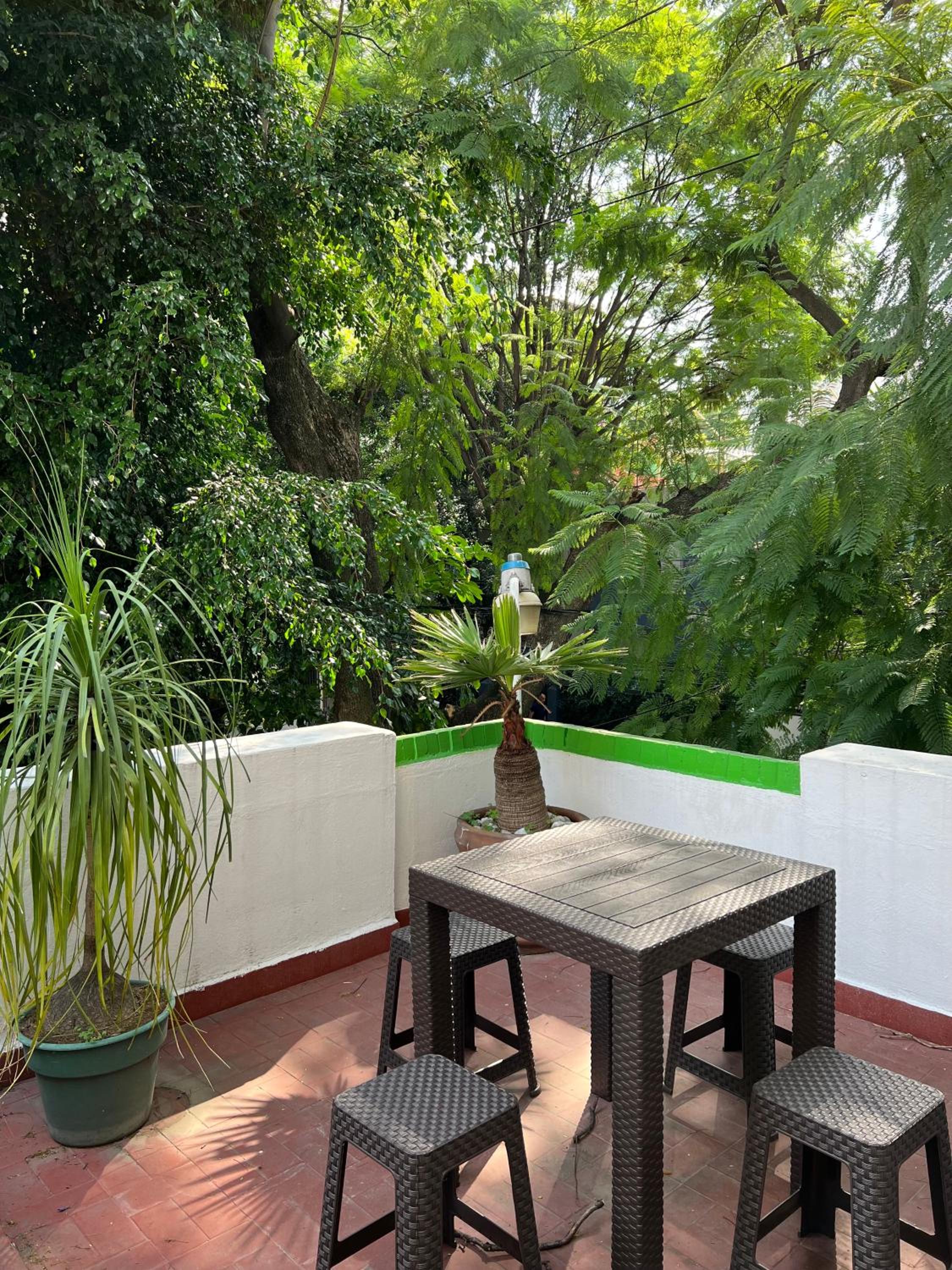 Distrito Condesa Rooms and Studios