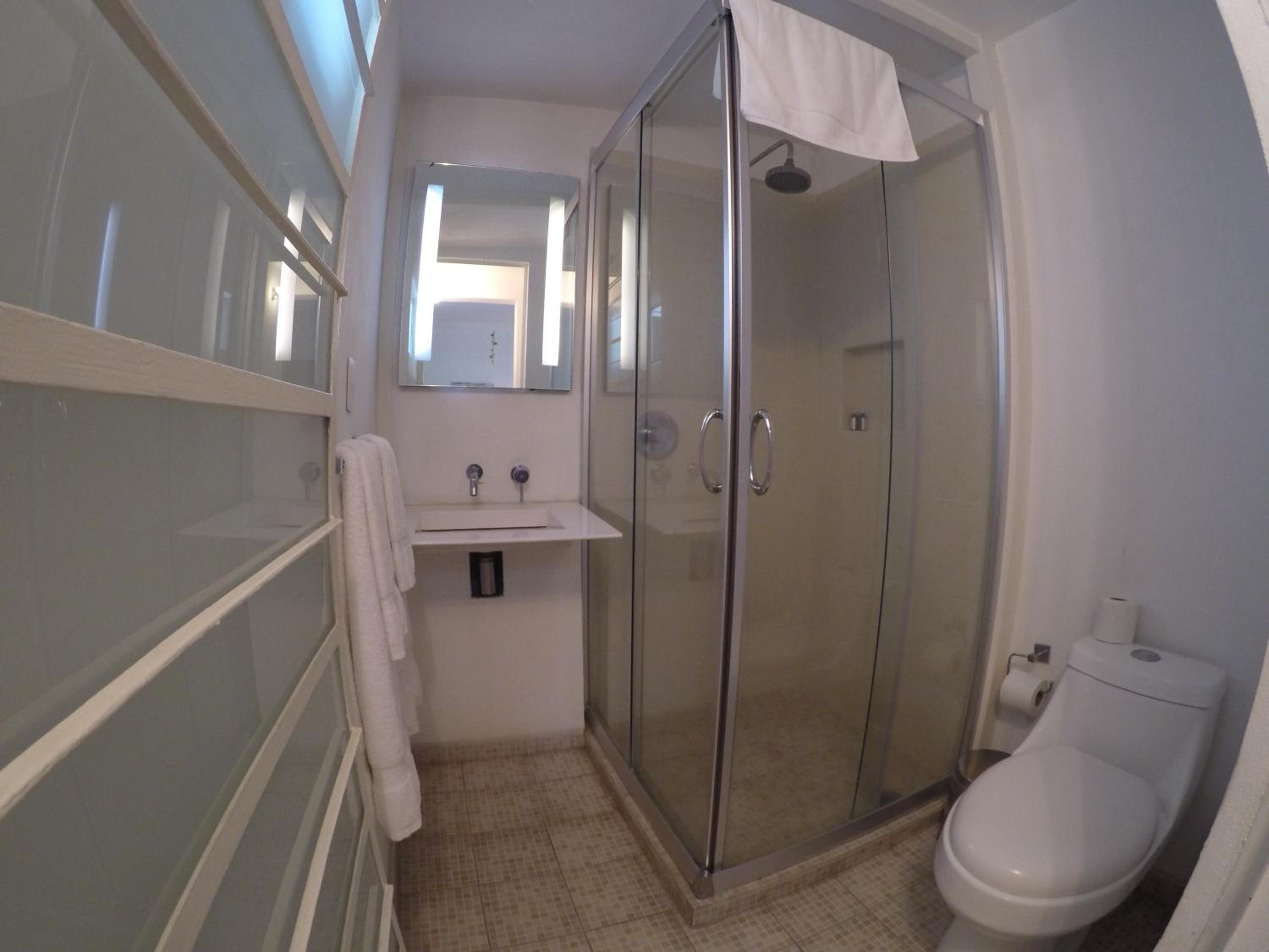 Distrito Condesa Rooms and Studios