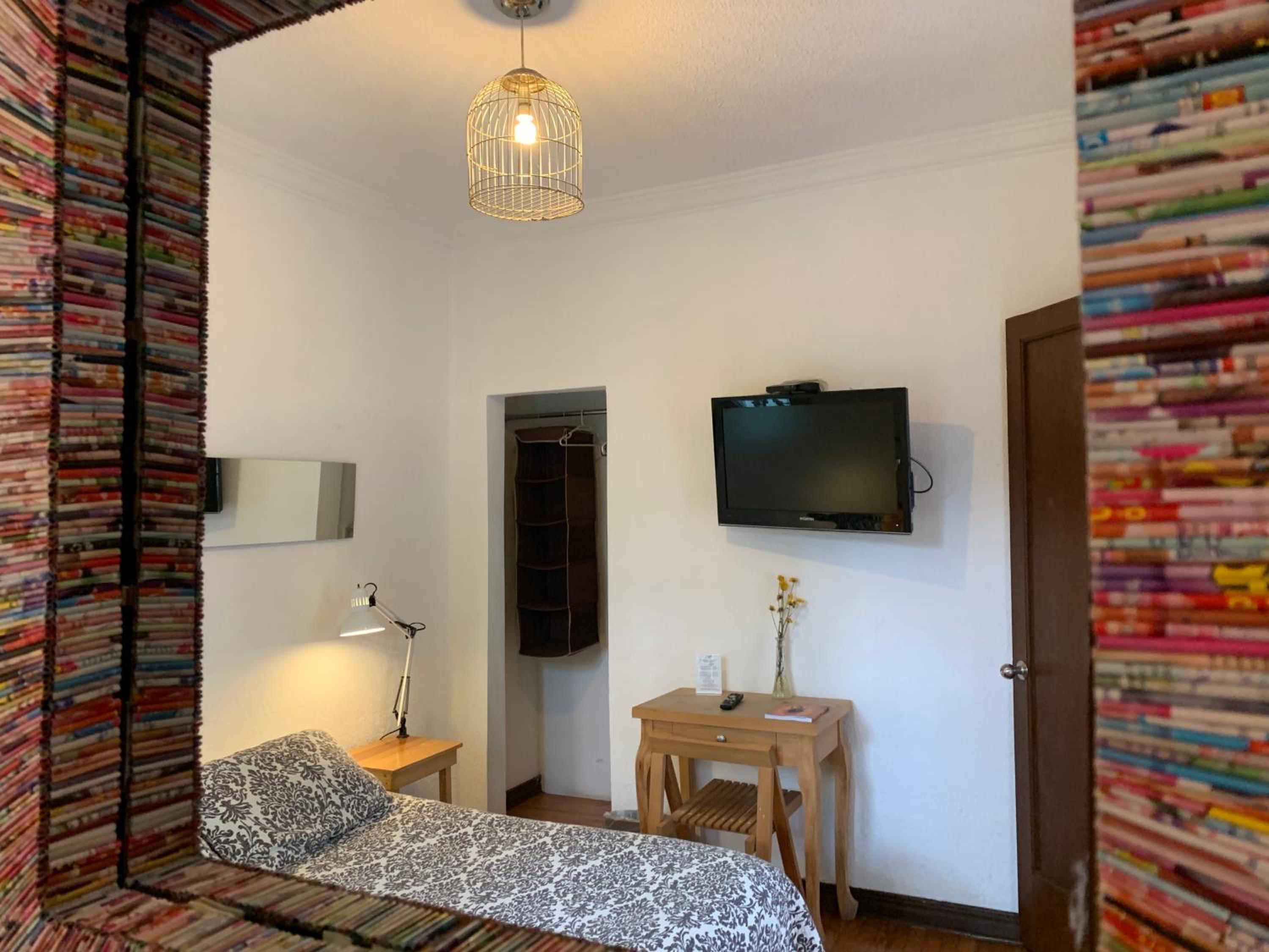 Distrito Condesa Rooms and Studios