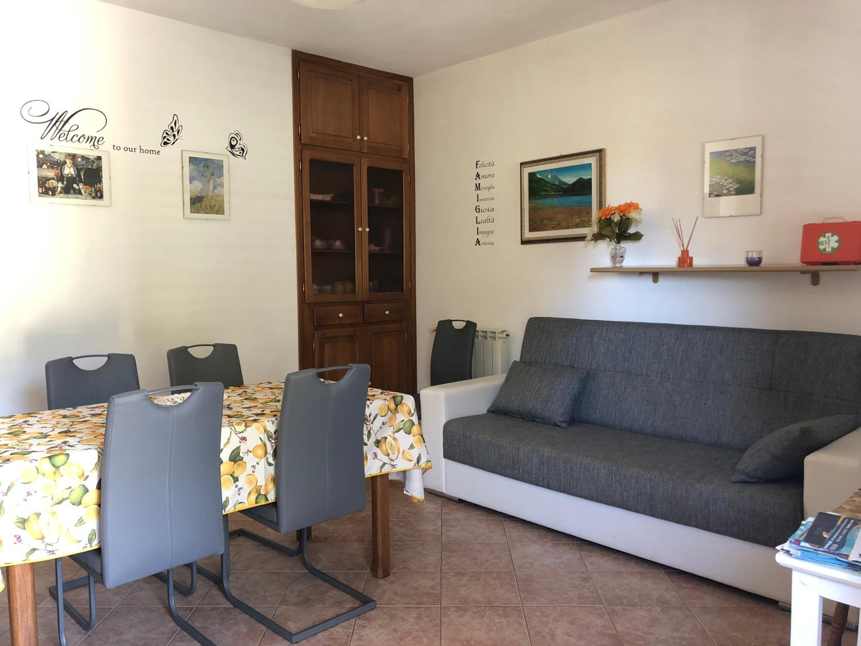 Appartamento in Villa Andreina view 2
