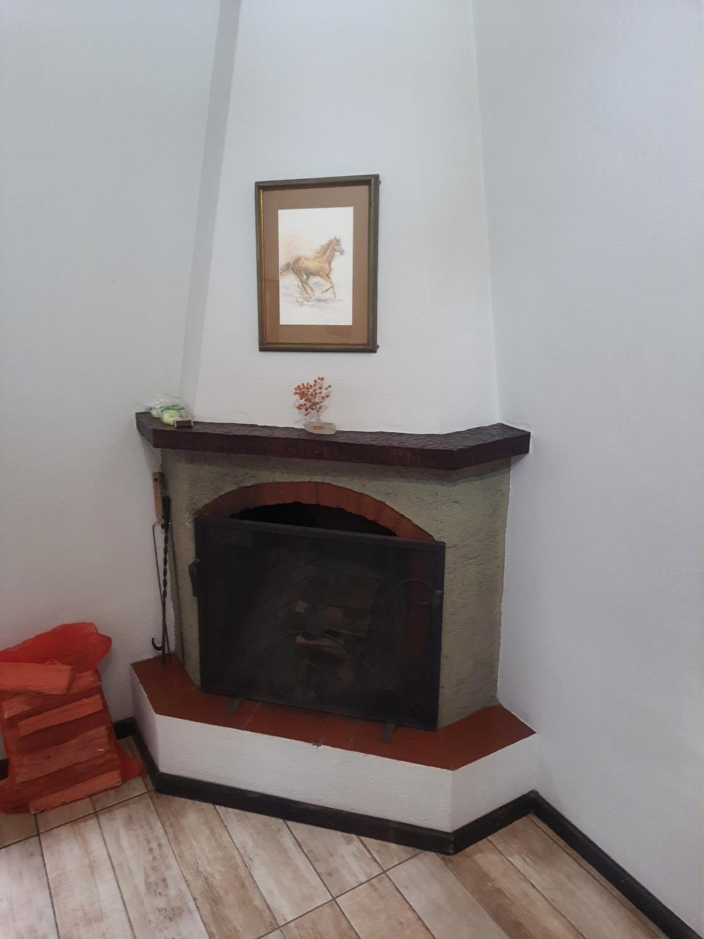 Chalés Juliana Casa 1