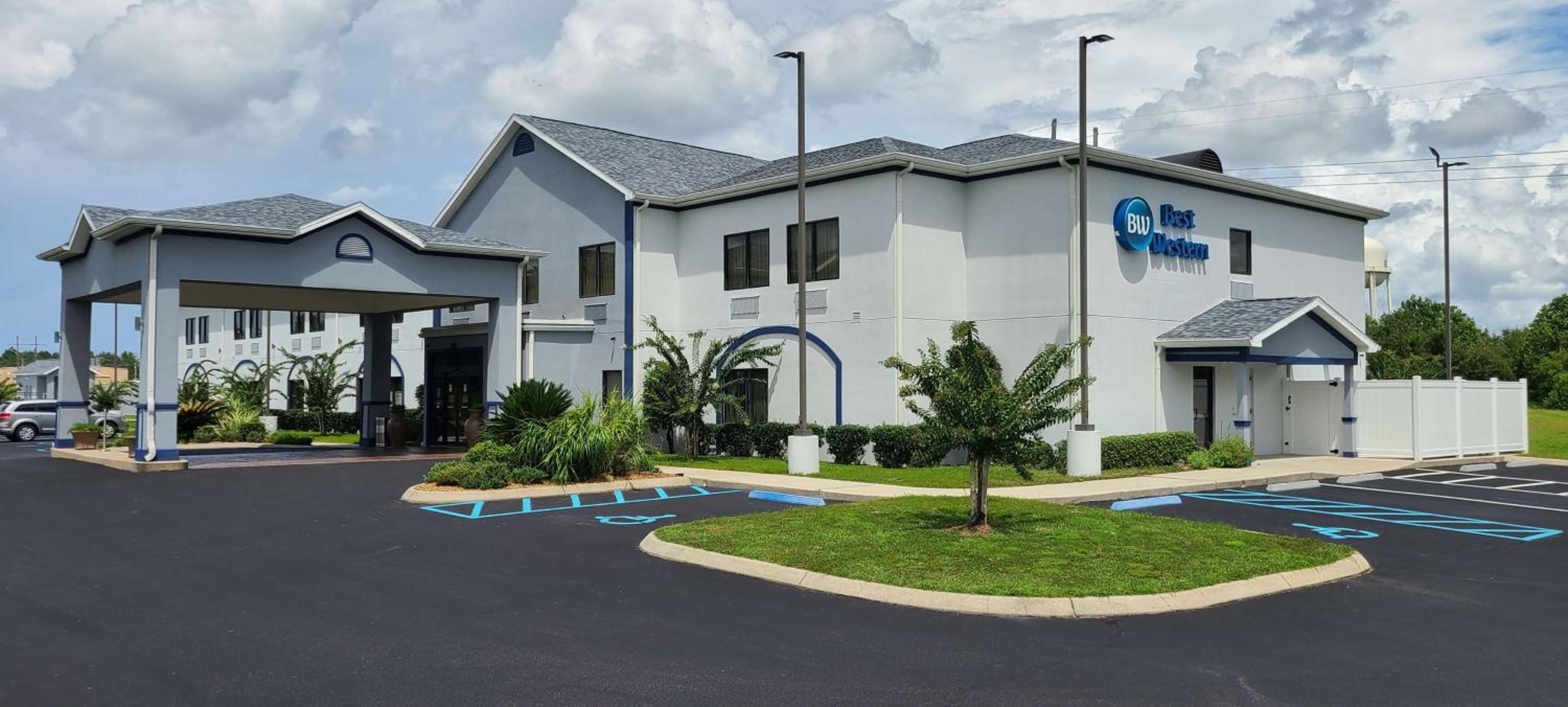 Hotel Best Western Opp Inn