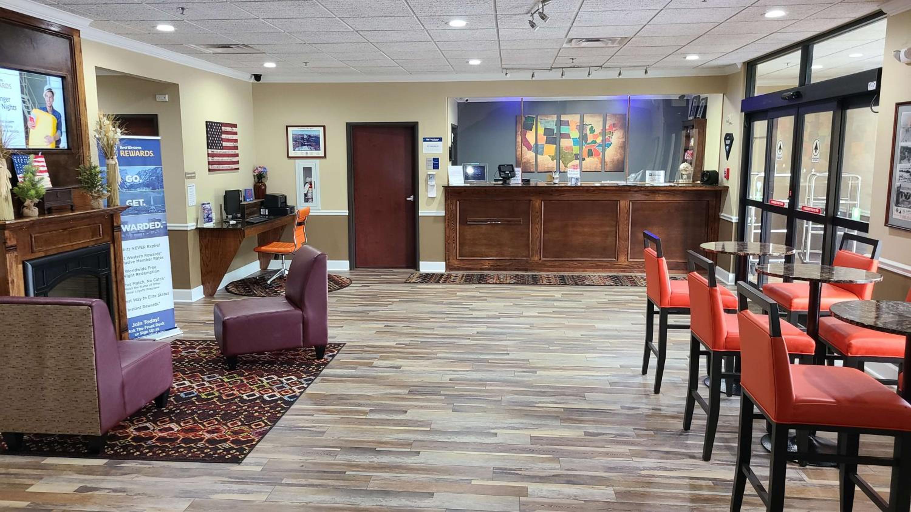 Best Western Opp Inn