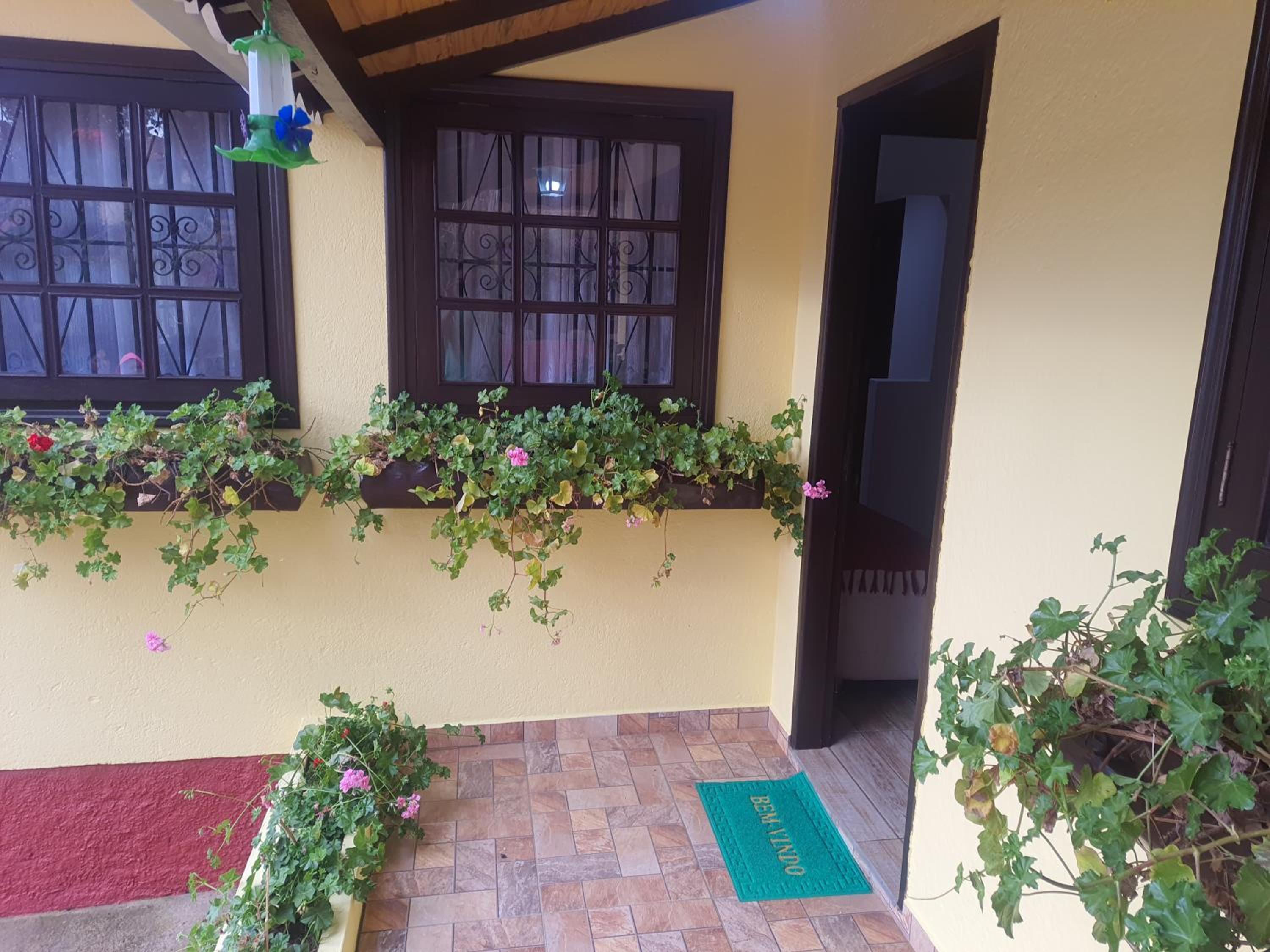 Chalés Juliana Casa 1