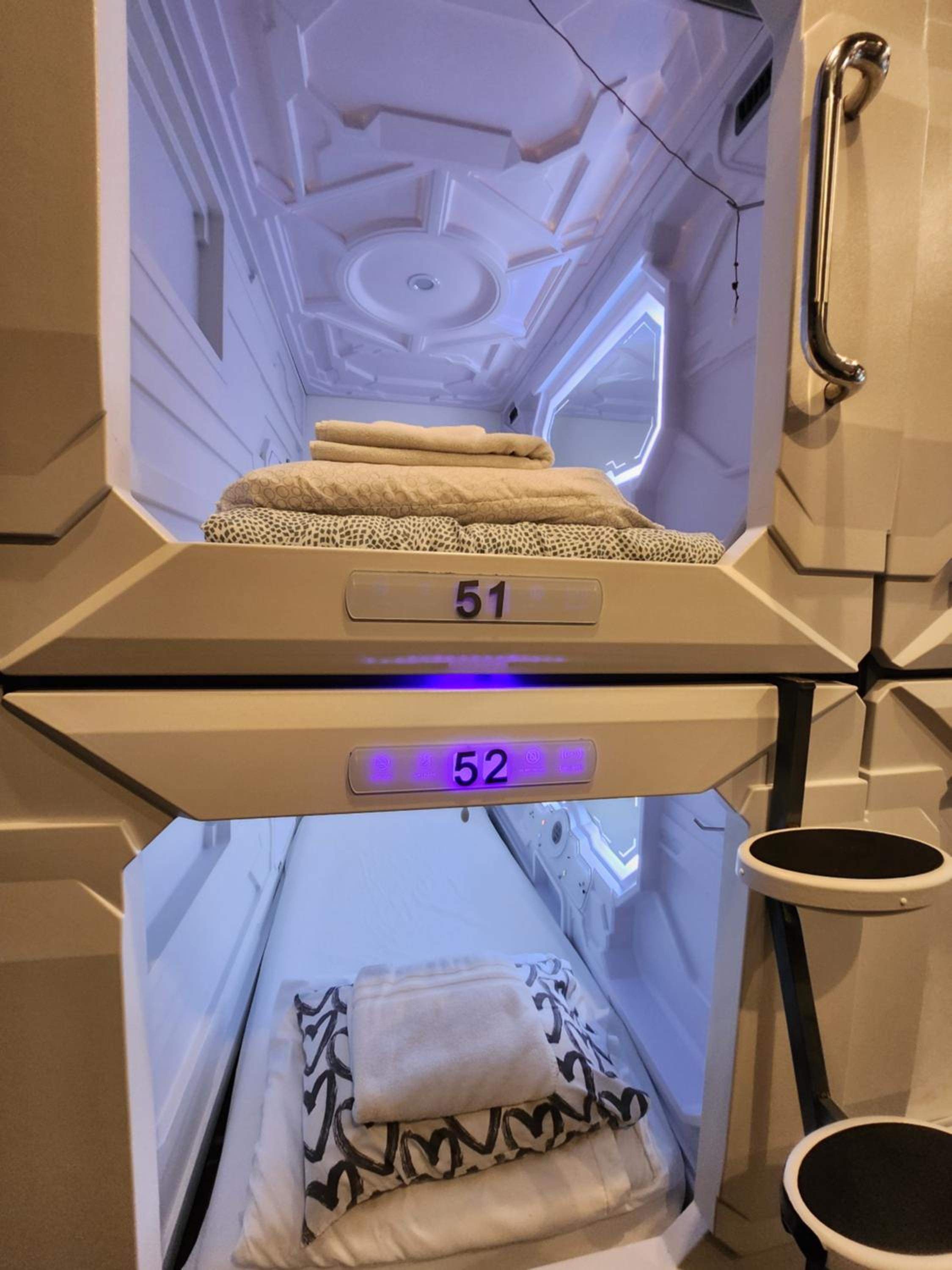 U Street Capsule Hostel