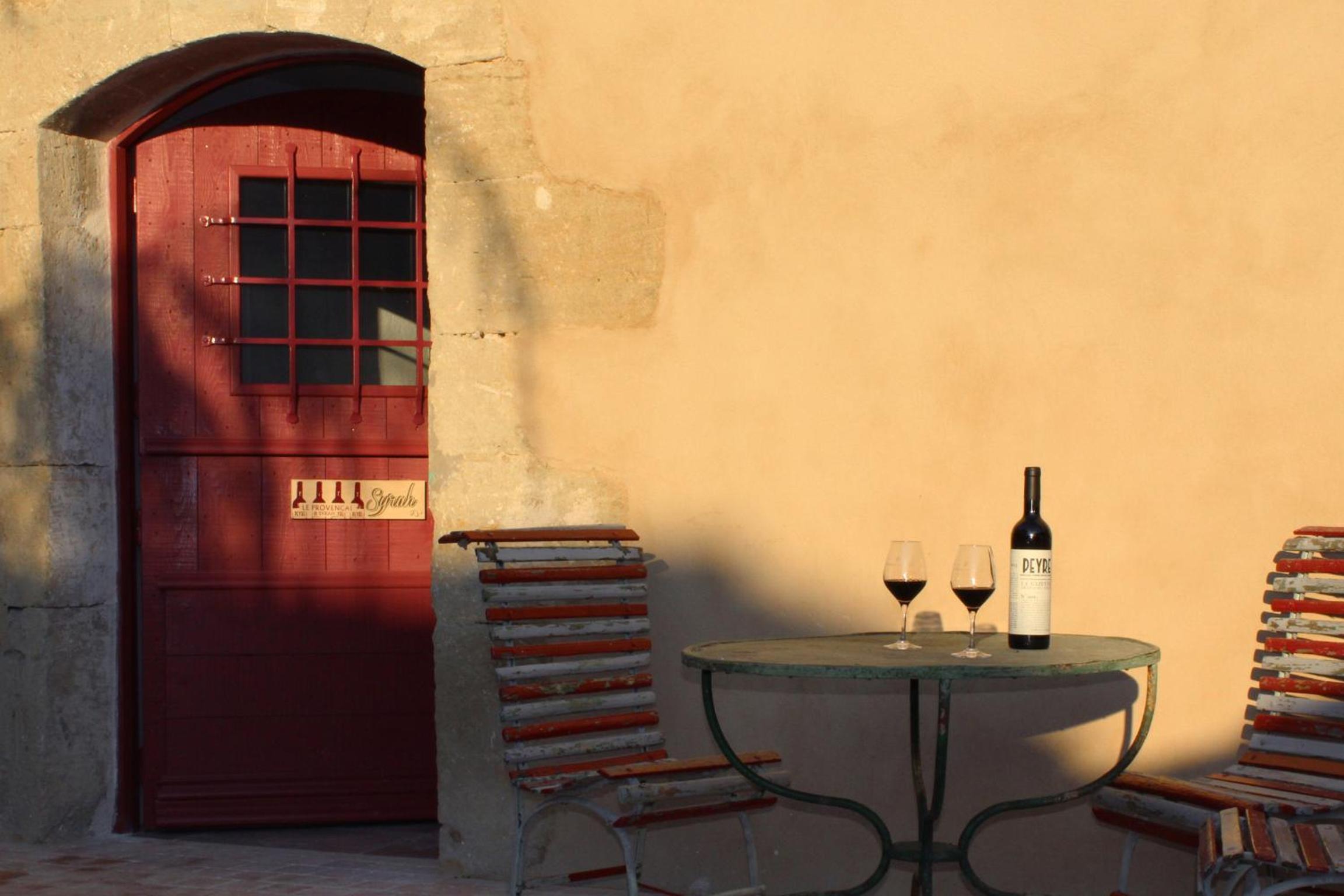 Domaine des Peyre