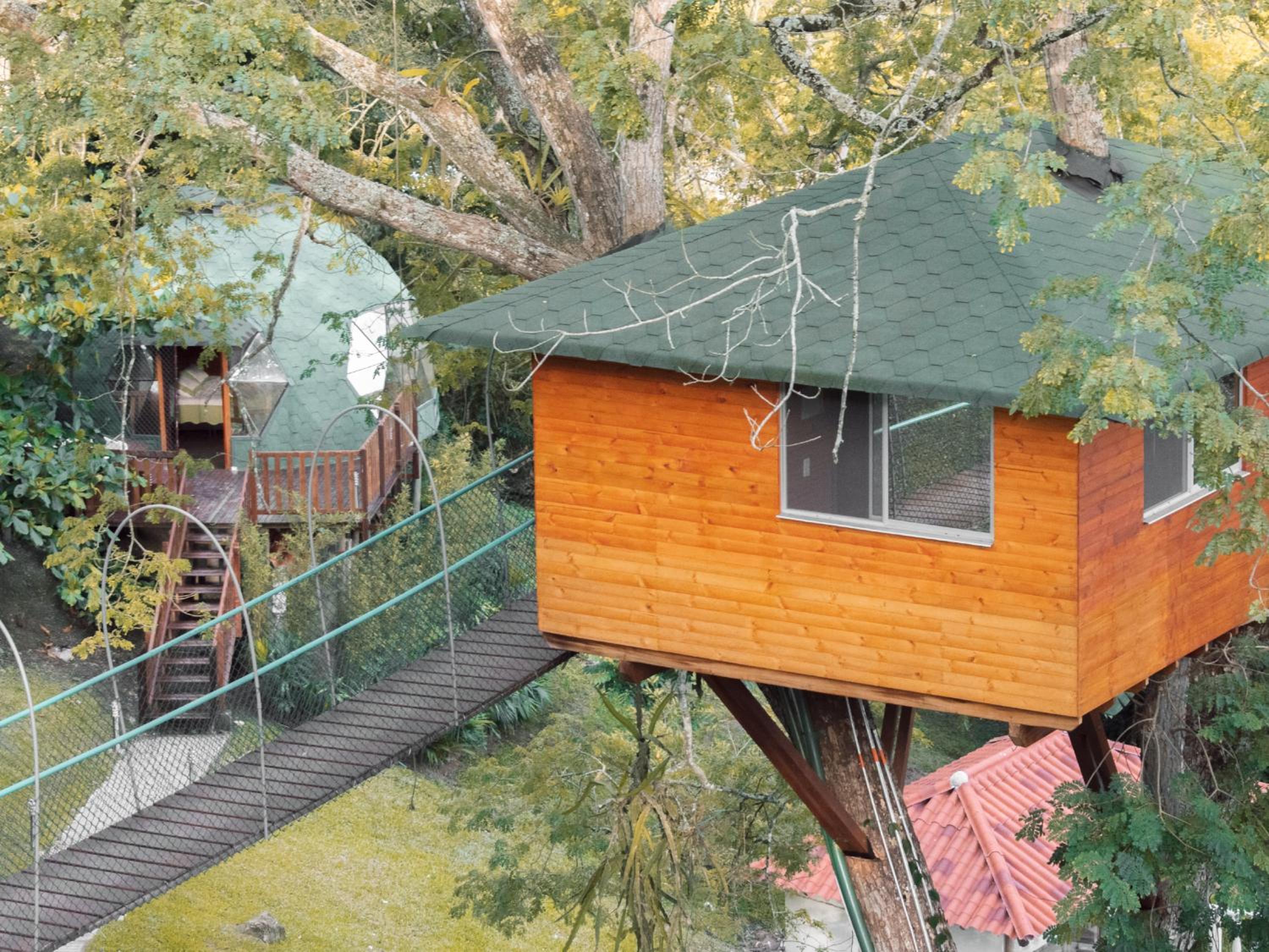 Glamping Ganbare