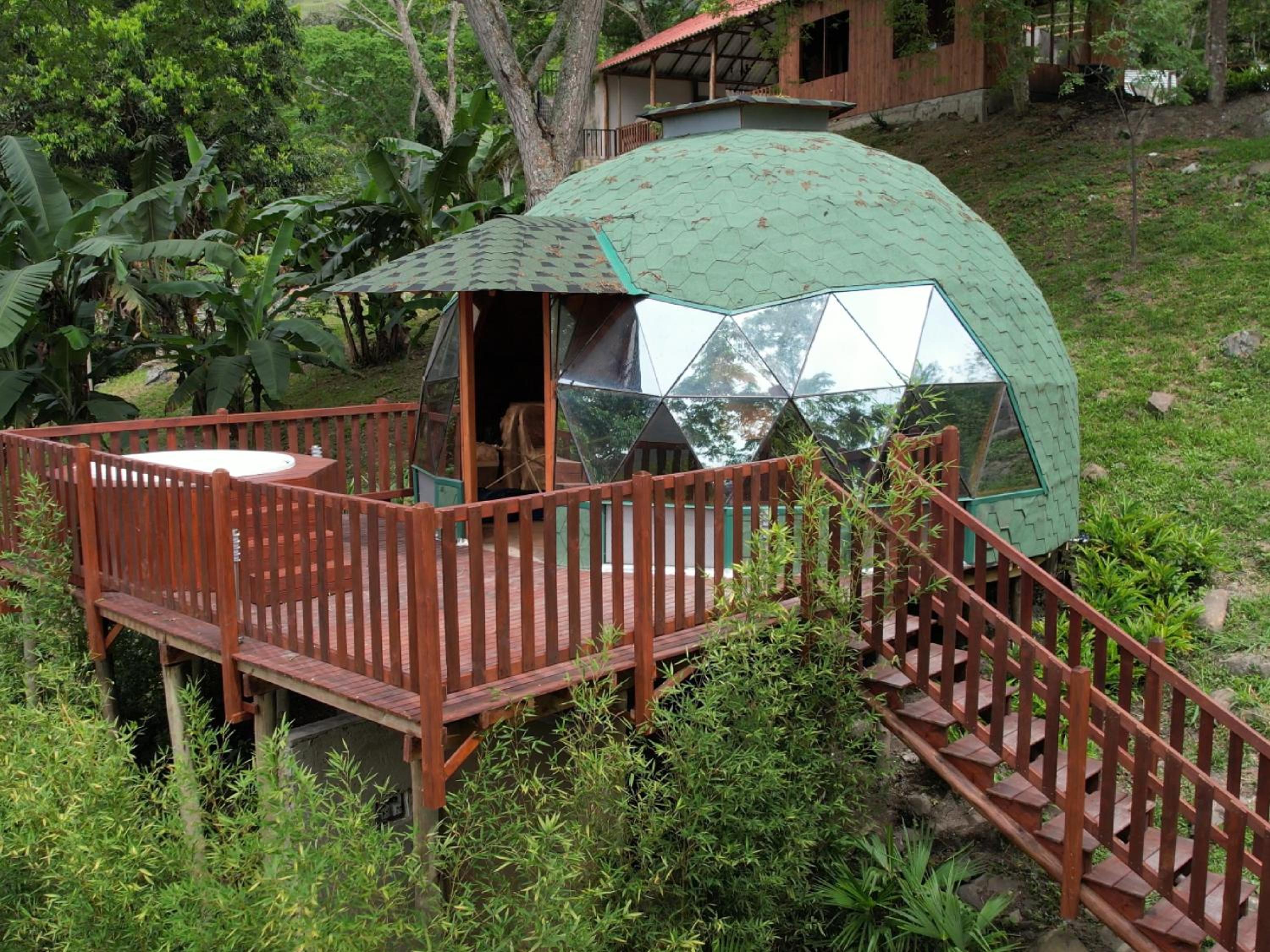 Glamping Ganbare