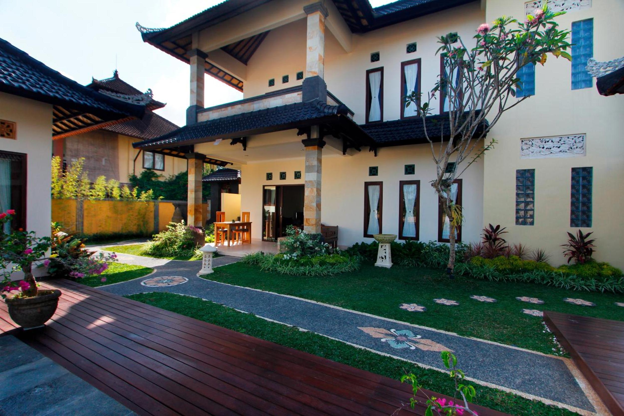 Alam Puisi Villa Ubud