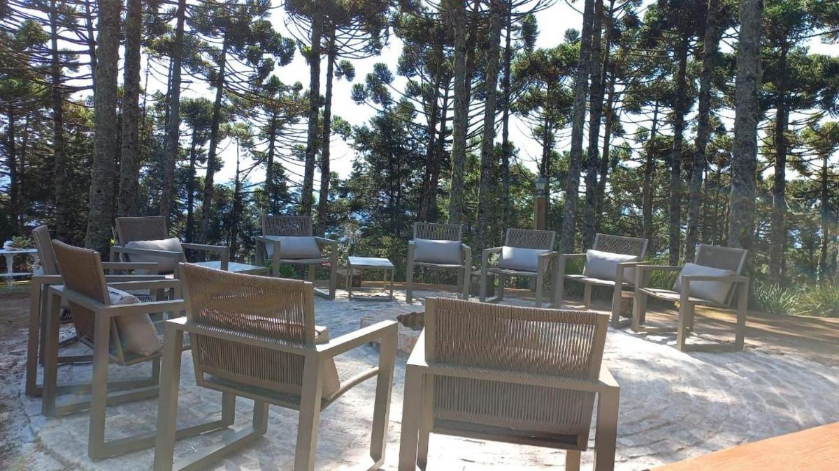 Refúgio das Nuvens - Capivari Lodge Home
