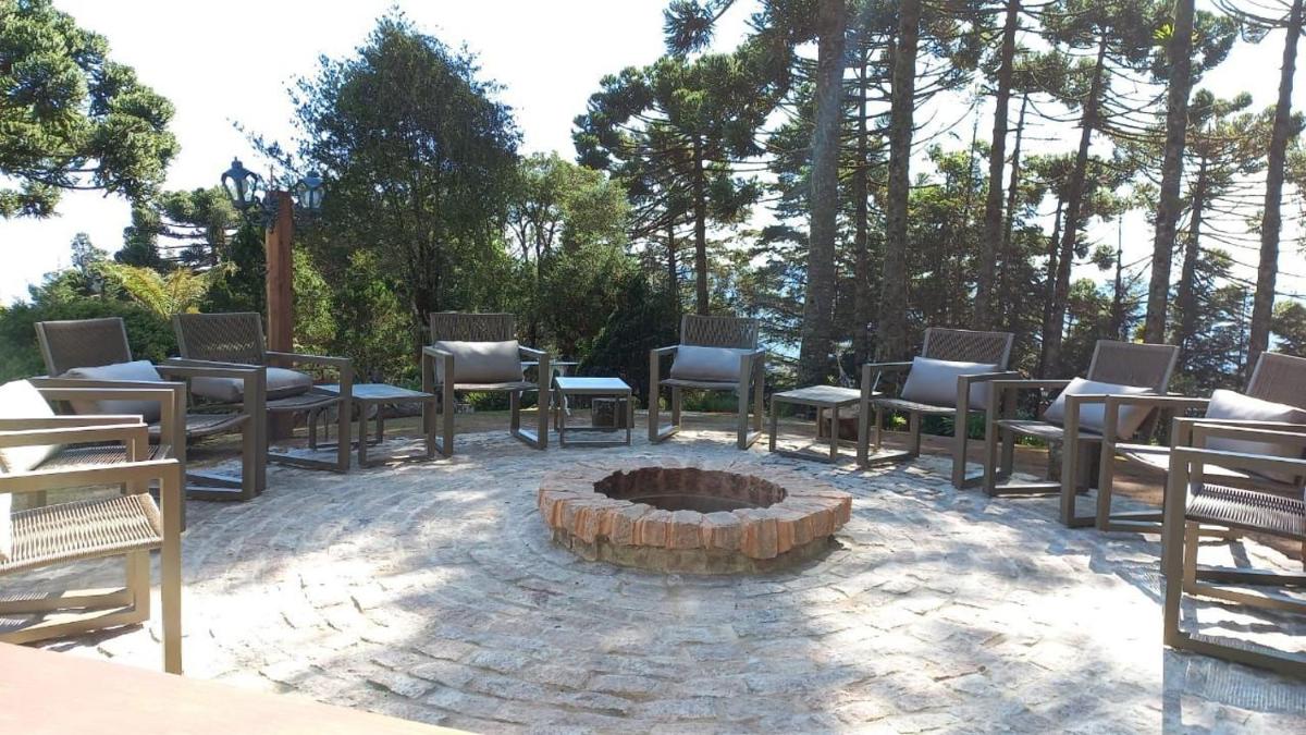 Refúgio das Nuvens - Capivari Lodge Home