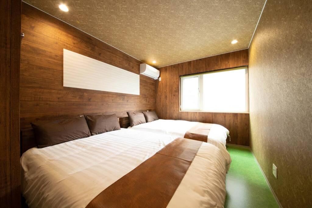 The BEEHIVE OTARU view 3