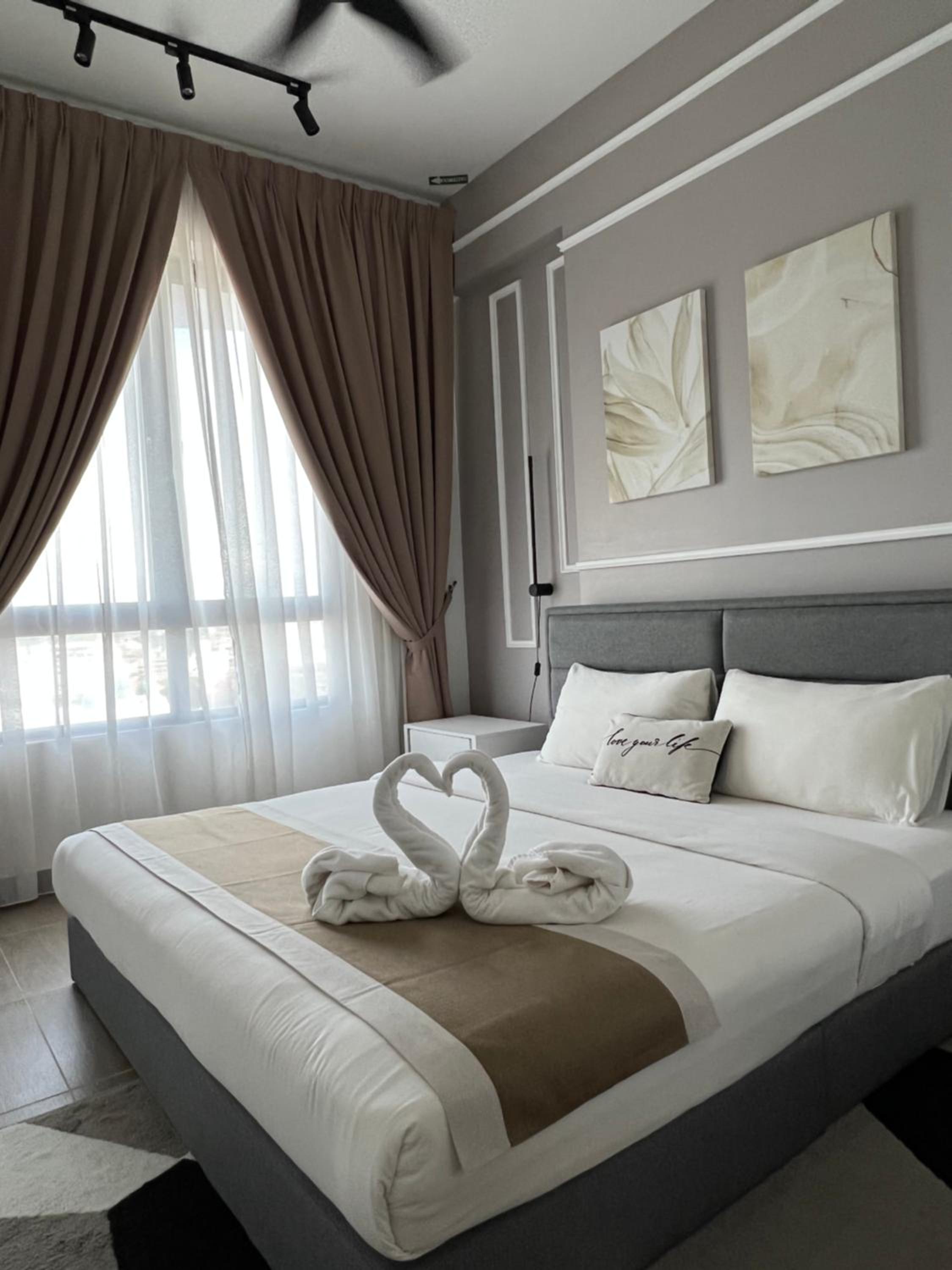 JsAdli Suite TROIKA RESIDENCE Kota Bharu photo 2