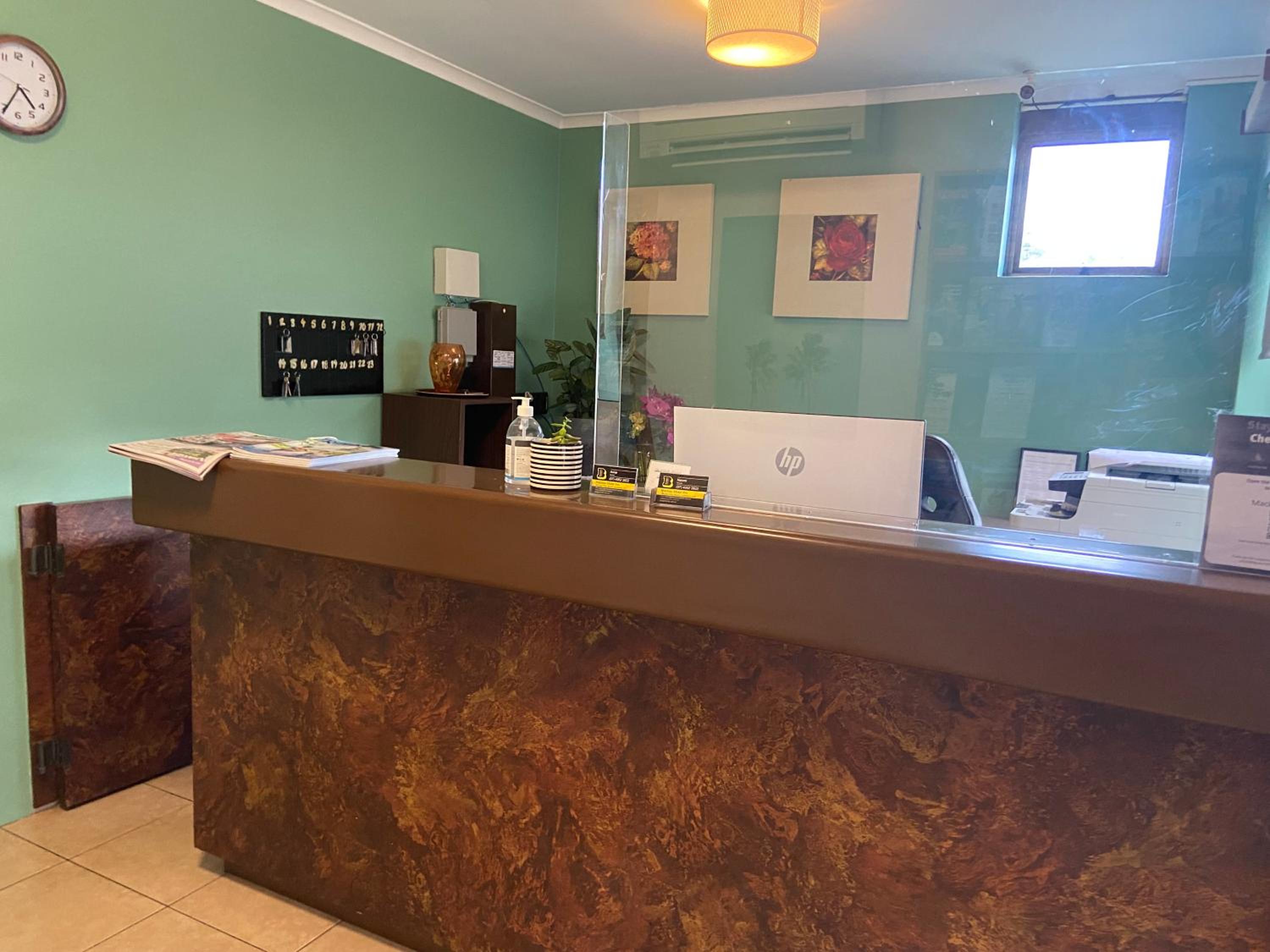 Mackay Motor Inn