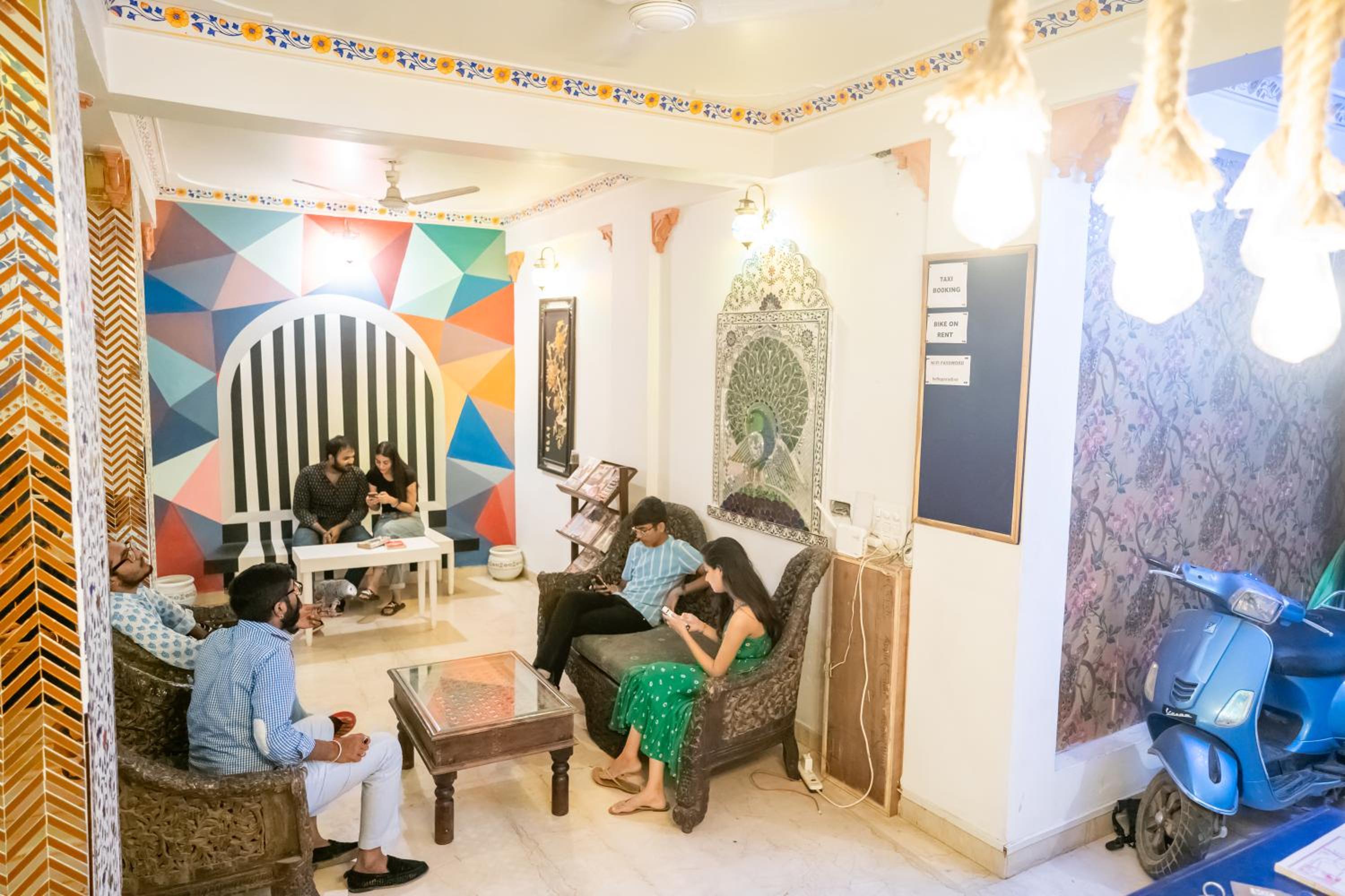 lounge