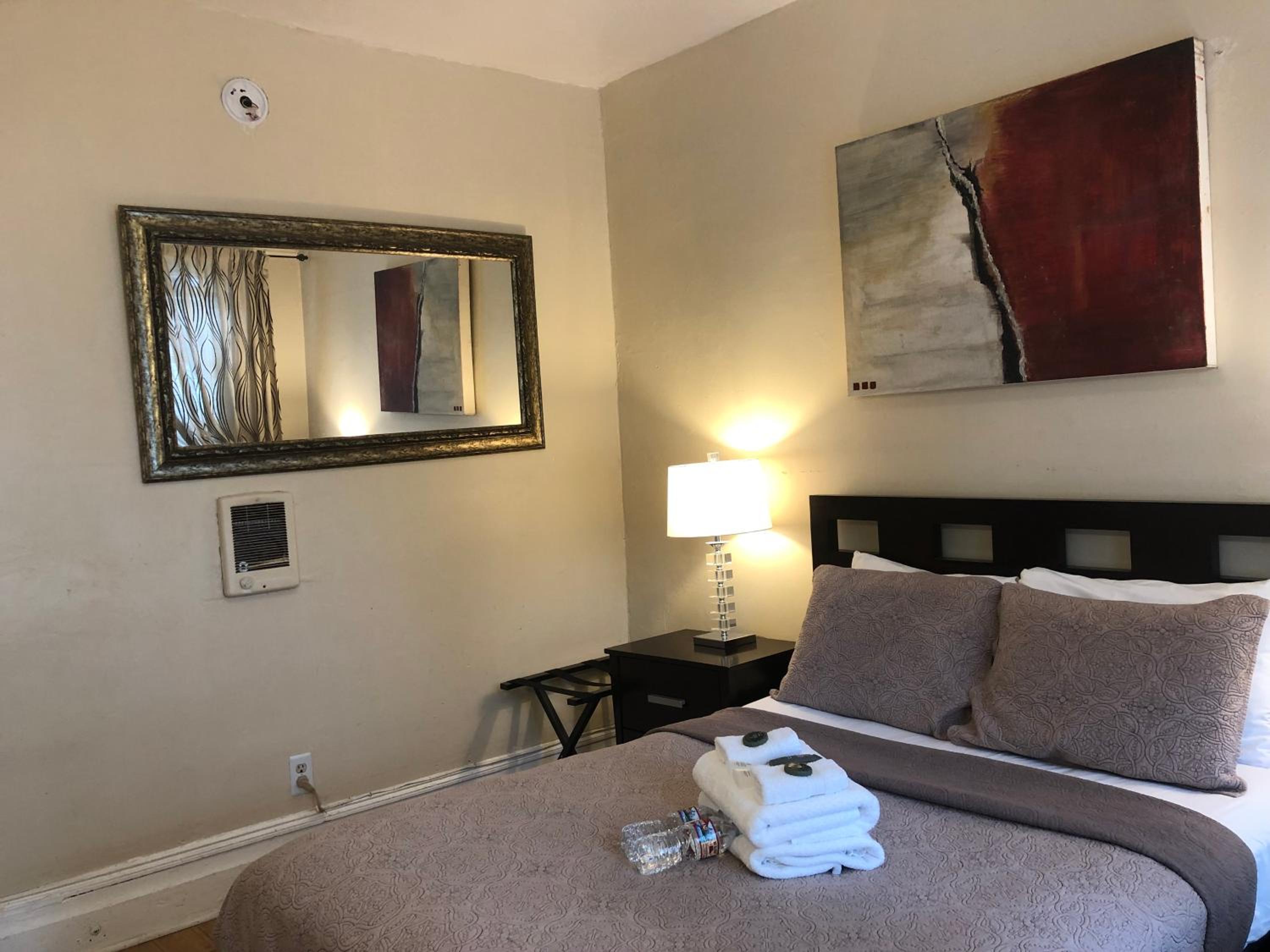 Luz Hotel