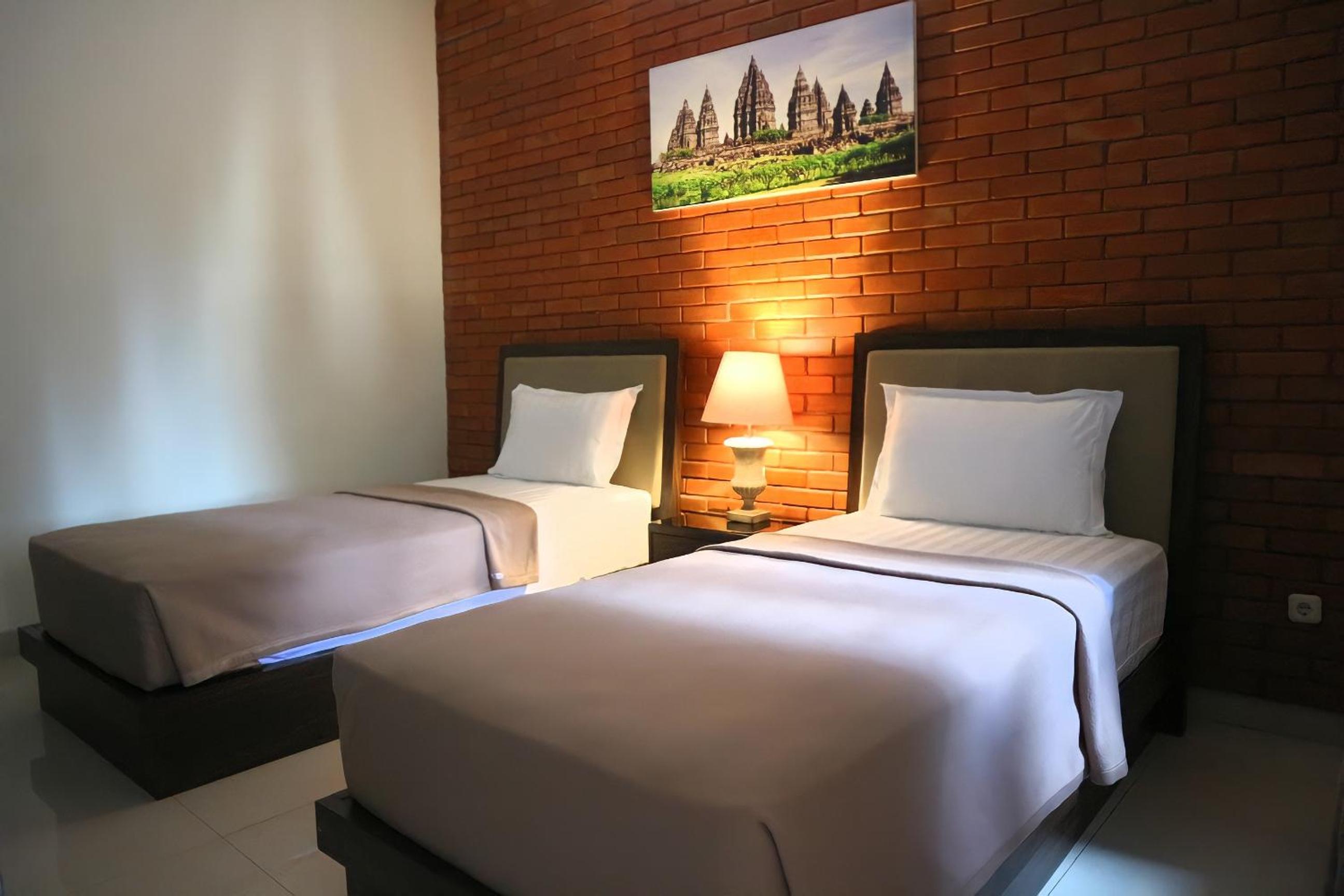 Omah Watu Homestay, Yogyakarta - 13