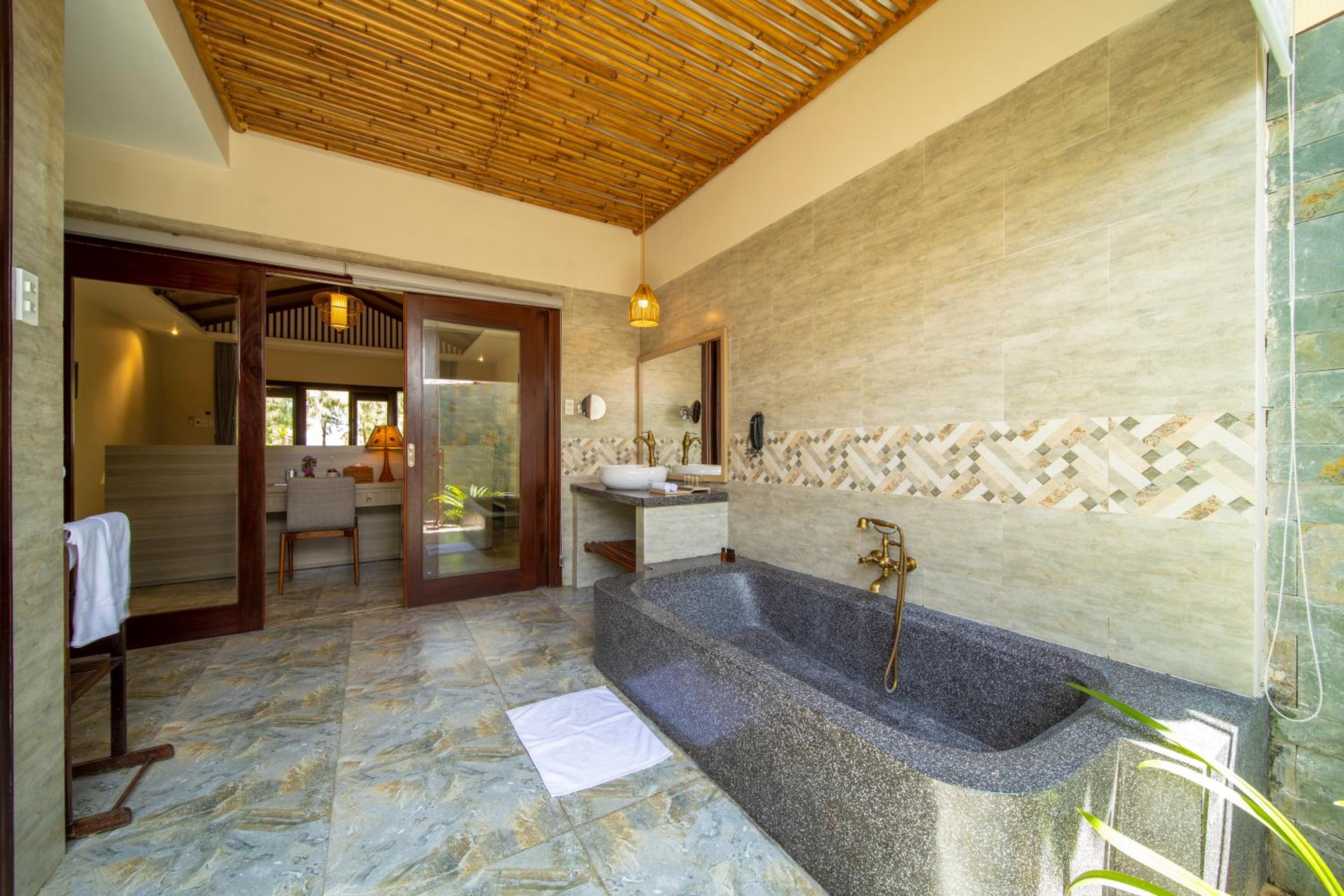 Sao Mai Beach Resort view 4