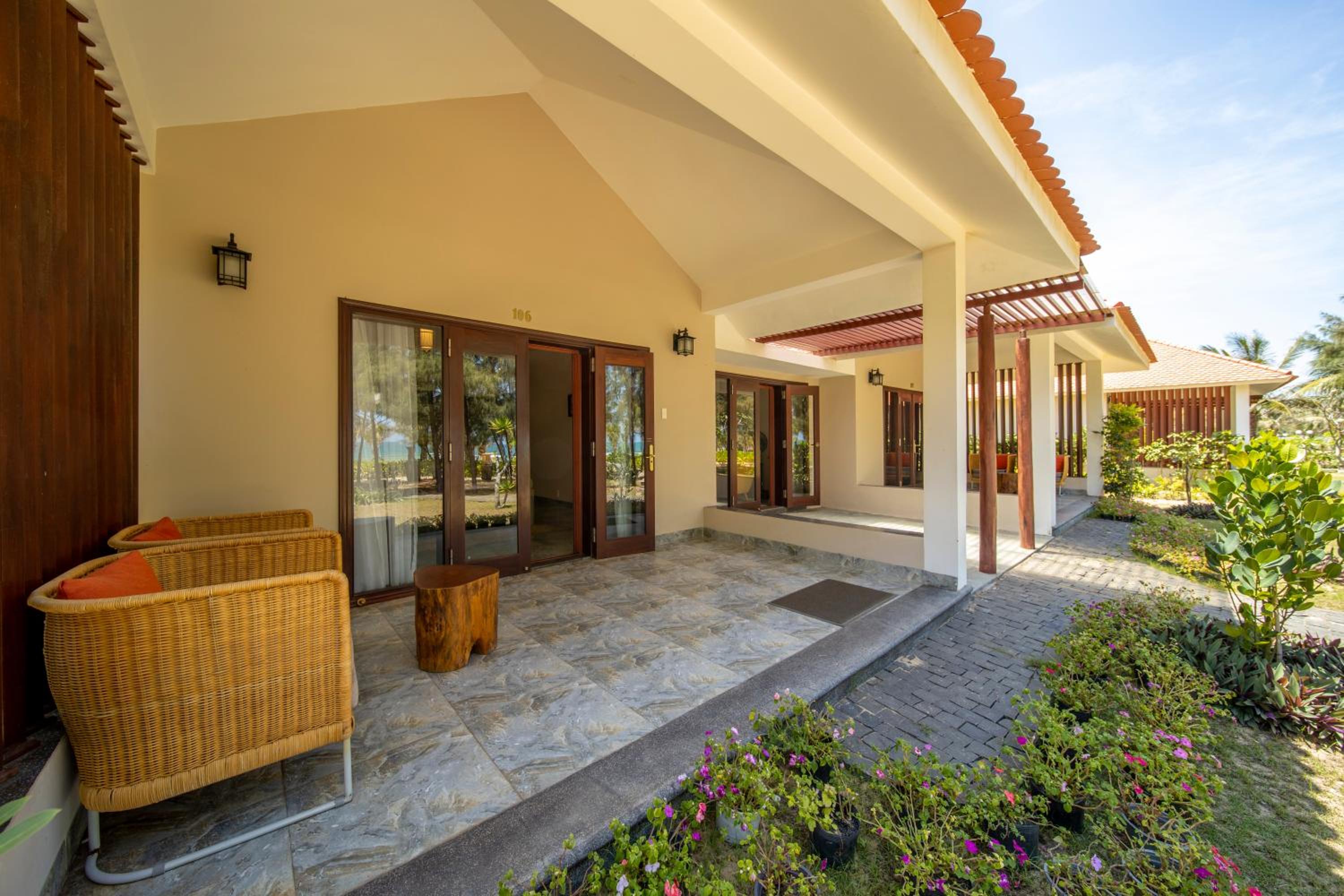 Sao Mai Beach Resort view 5