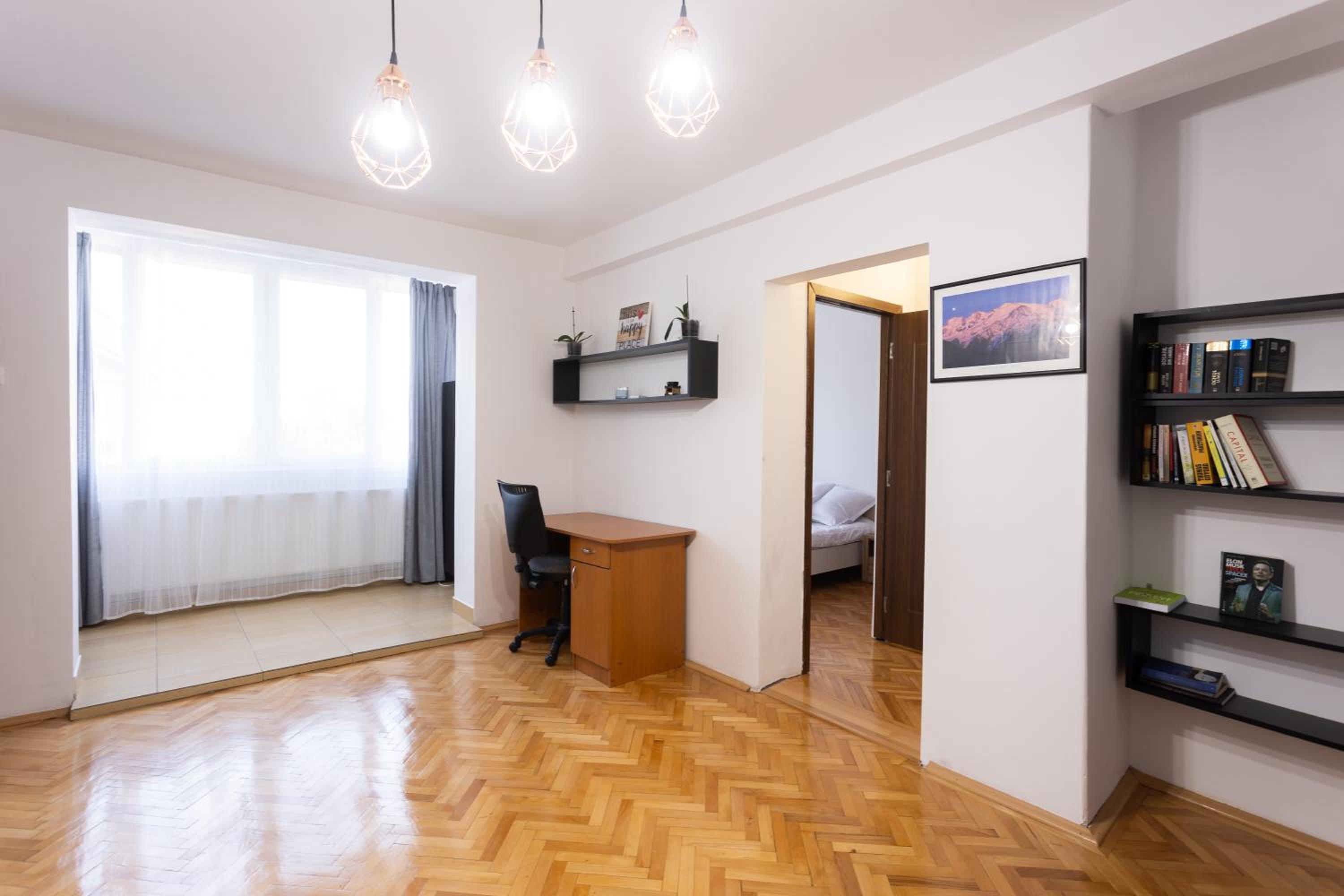 Central Apartment Targu Mures view 3
