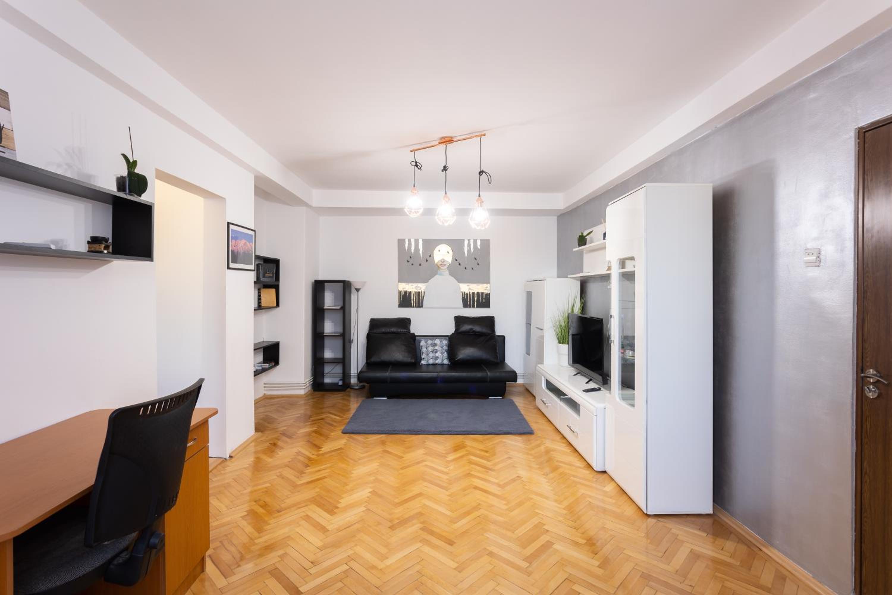 Central Apartment Targu Mures view 2