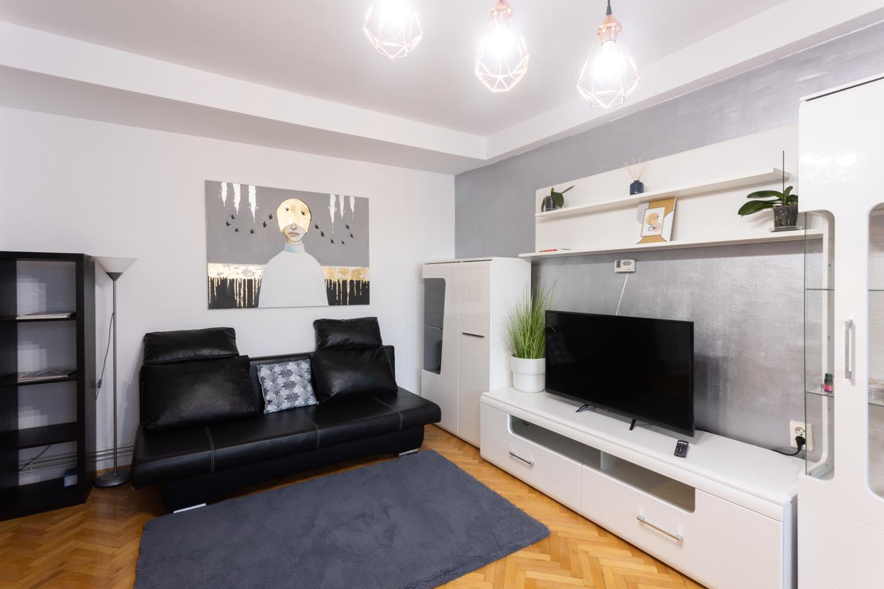 Central Apartment Targu Mures view 4