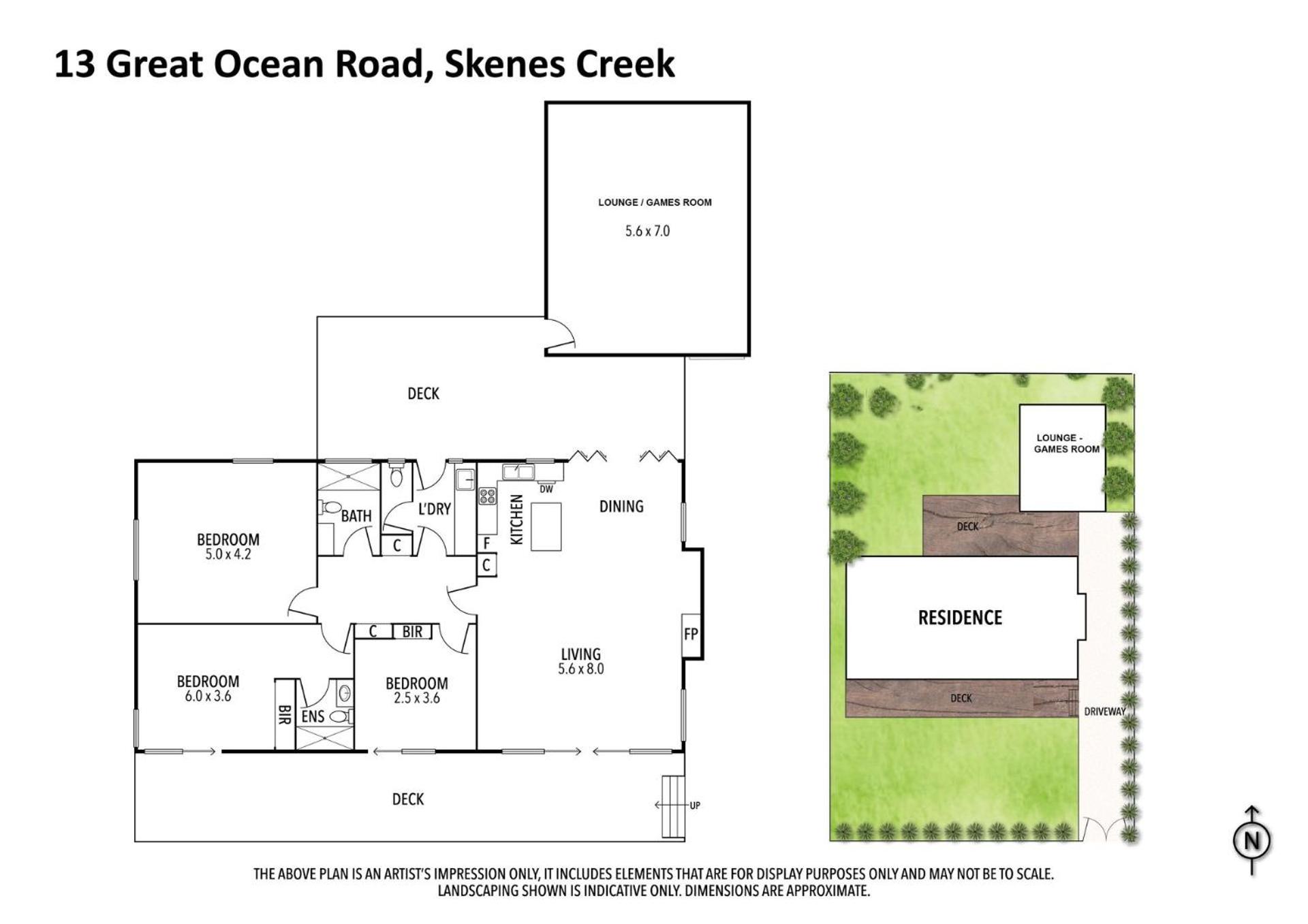 Great Ocean Road Lodge